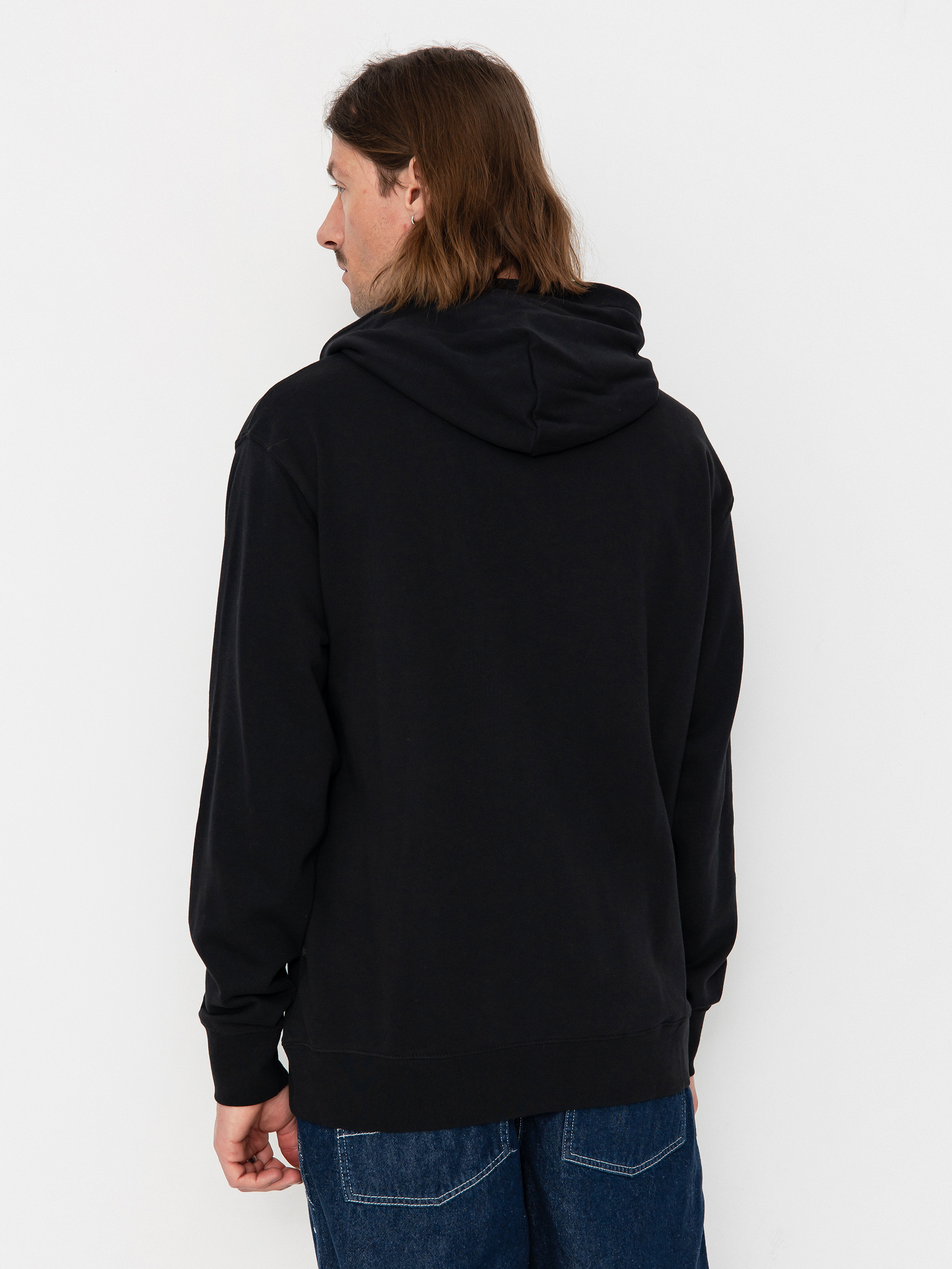 Quiksilver Hoodie Salt Water HD (black)