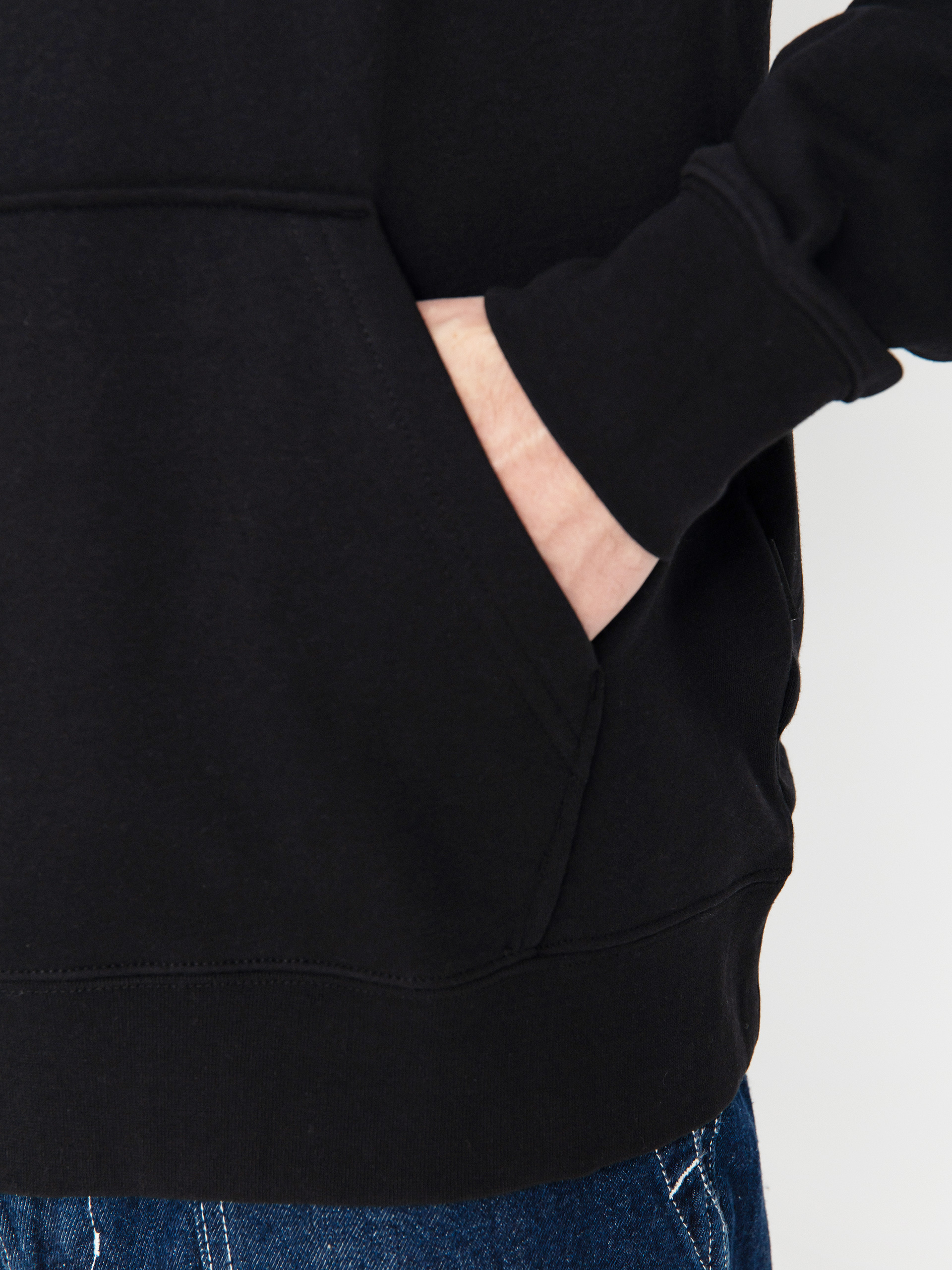 Quiksilver Hoodie Salt Water HD (black)