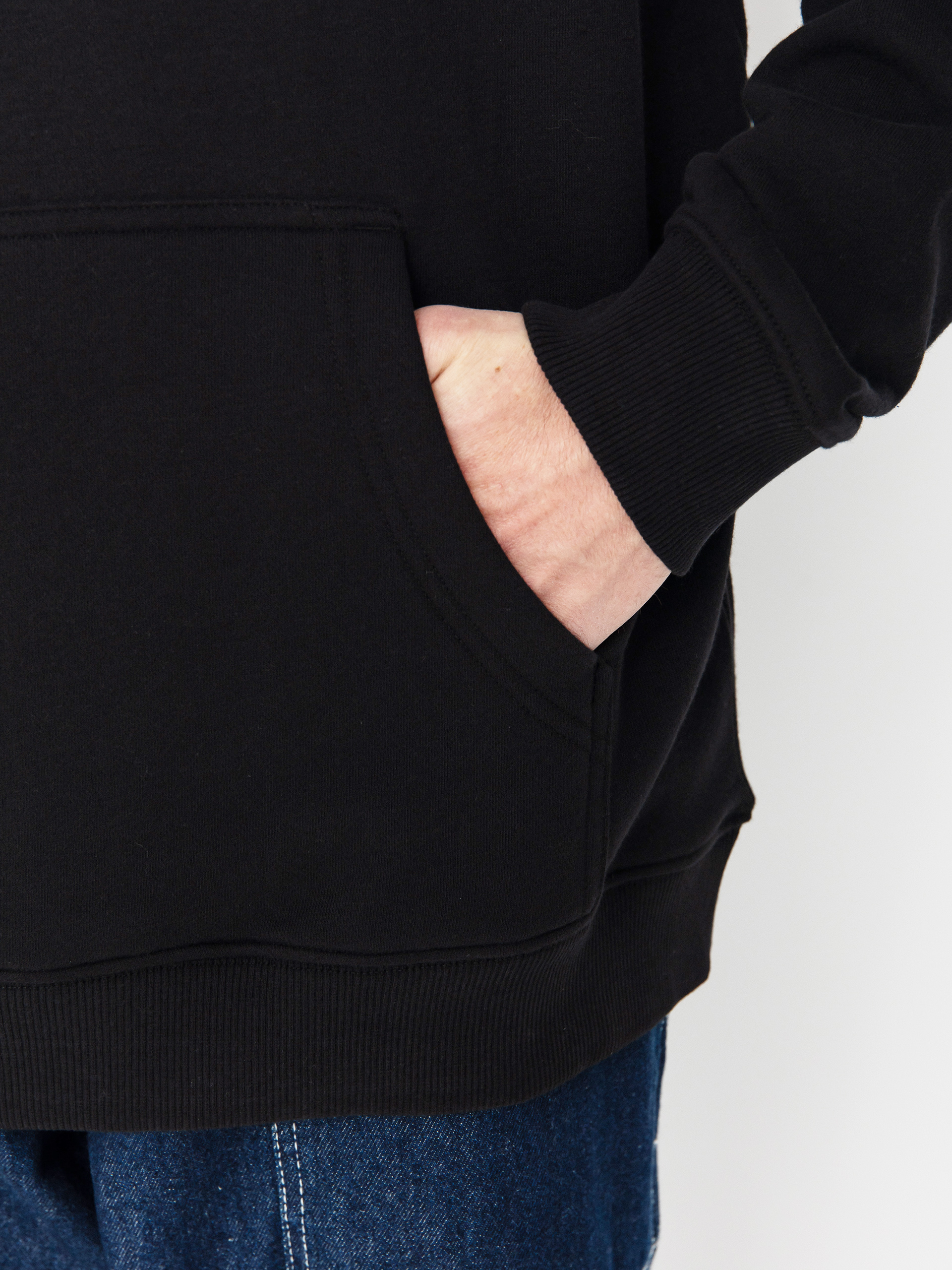 DC Hoodie Standoff HD (black)