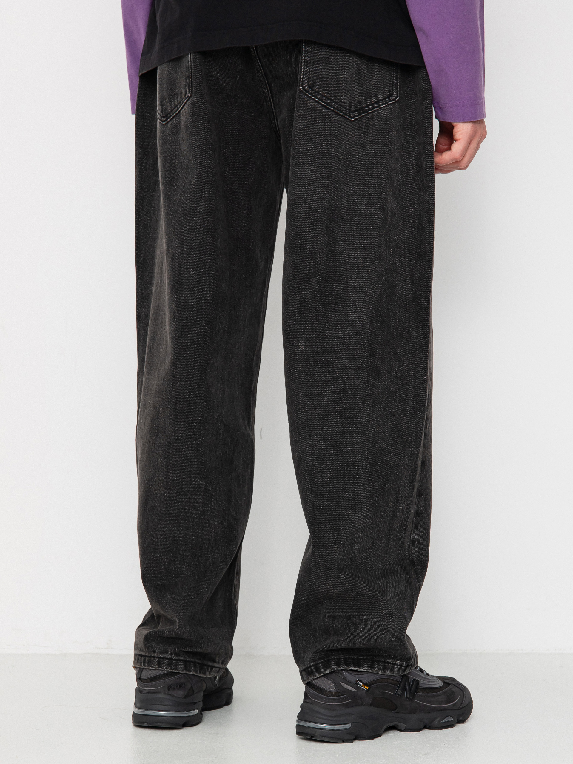 Wasted Paris Signature Rod Hose (faded black)