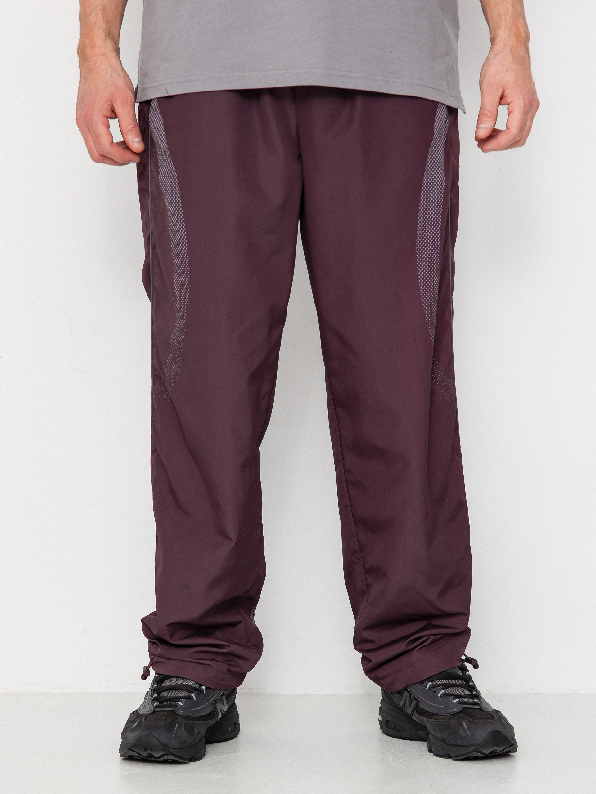 Wasted Paris Blade Track Pants (night grey)