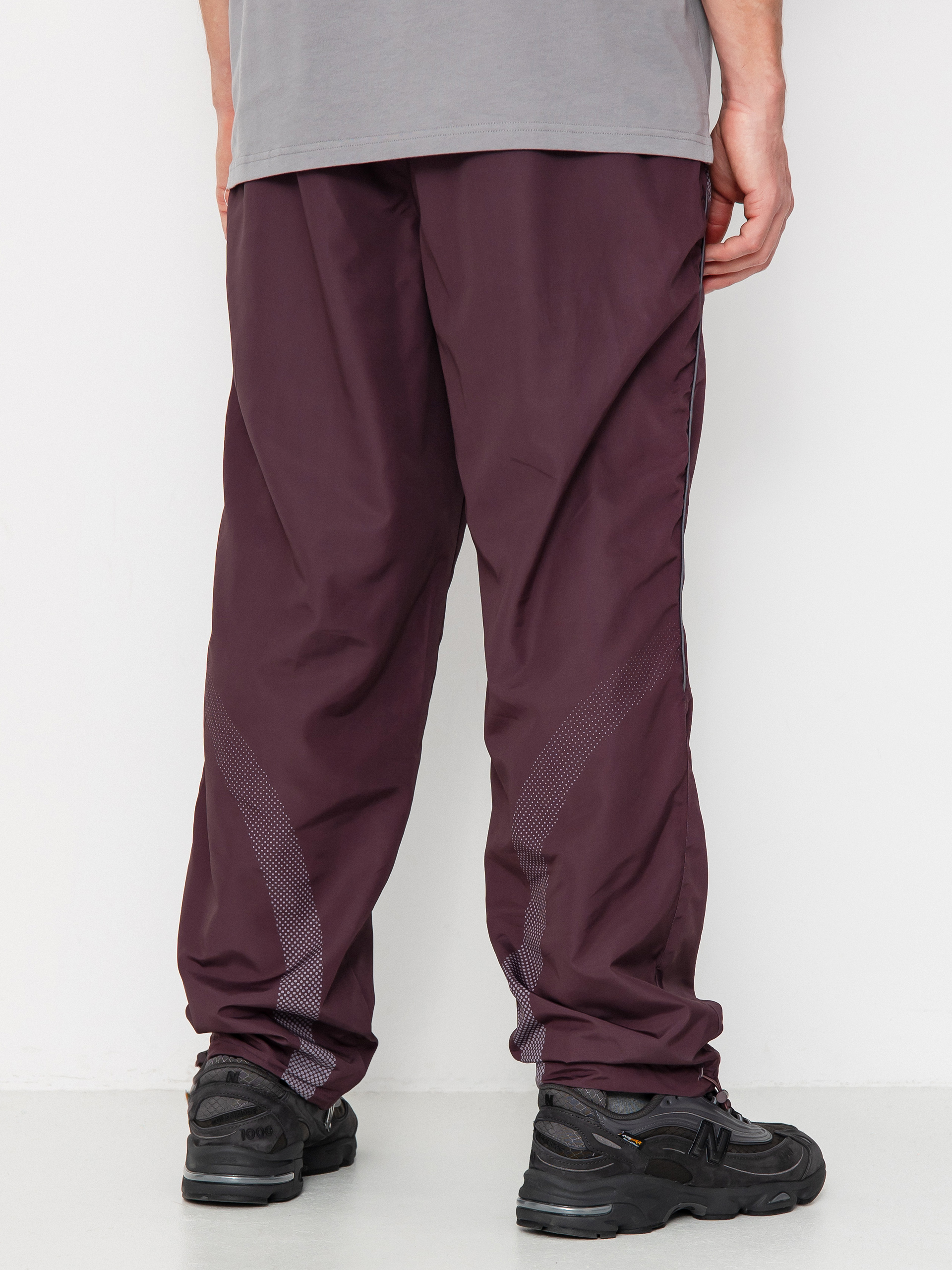 Wasted Paris Blade Track Pants (night grey)