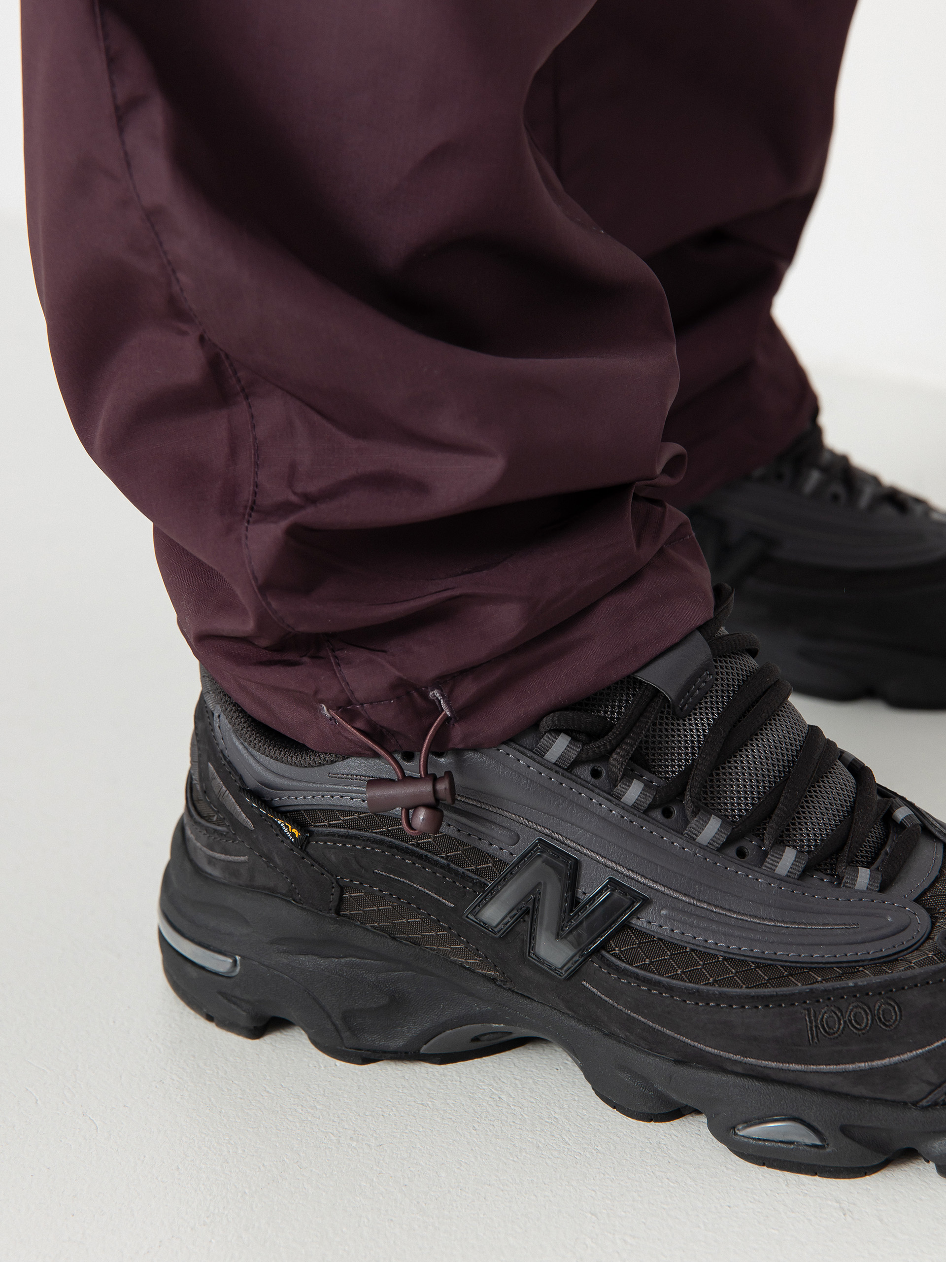 Wasted Paris Blade Track Pants (night grey)