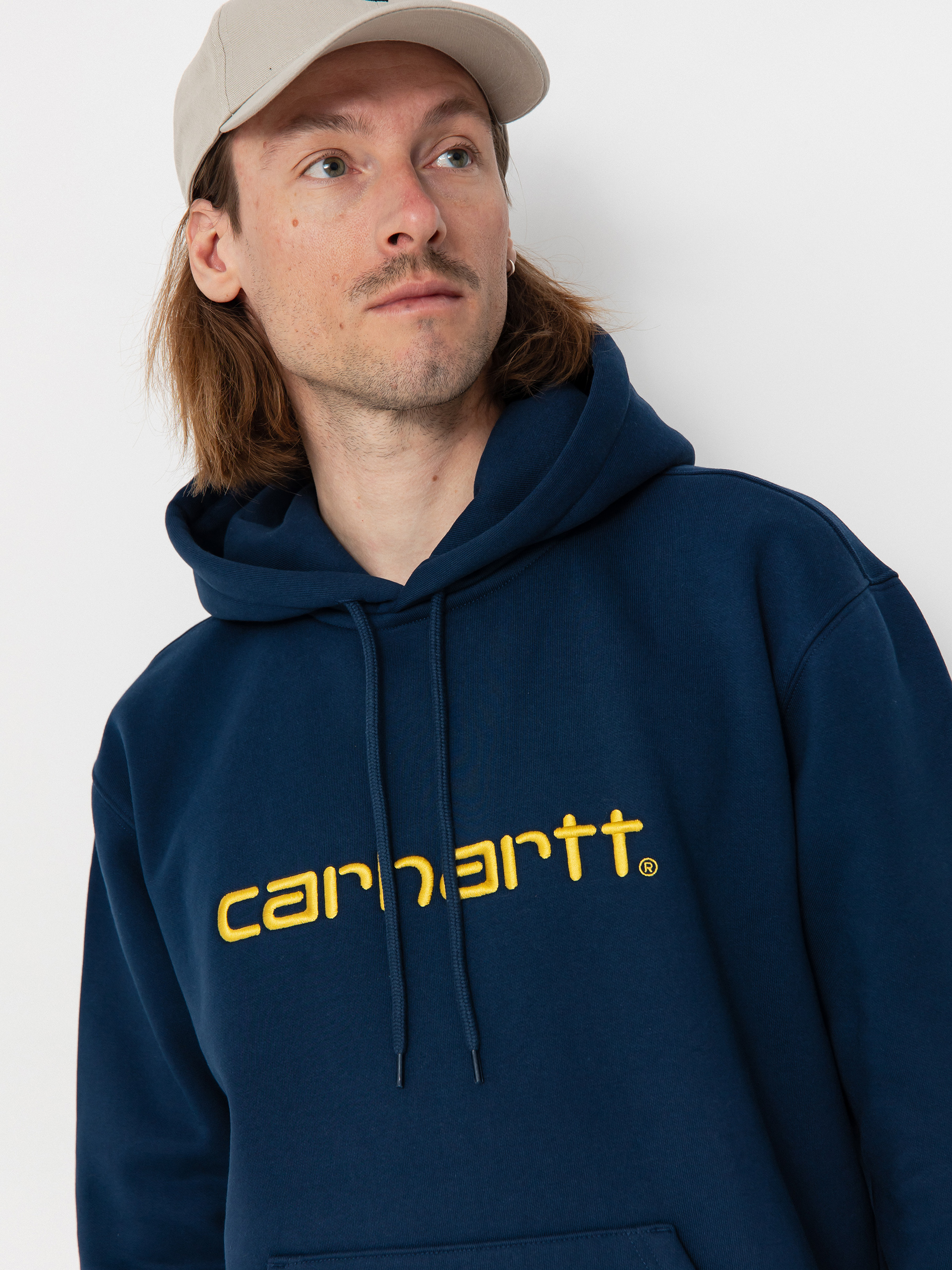 Carhartt FADED HOODIE 常田大希