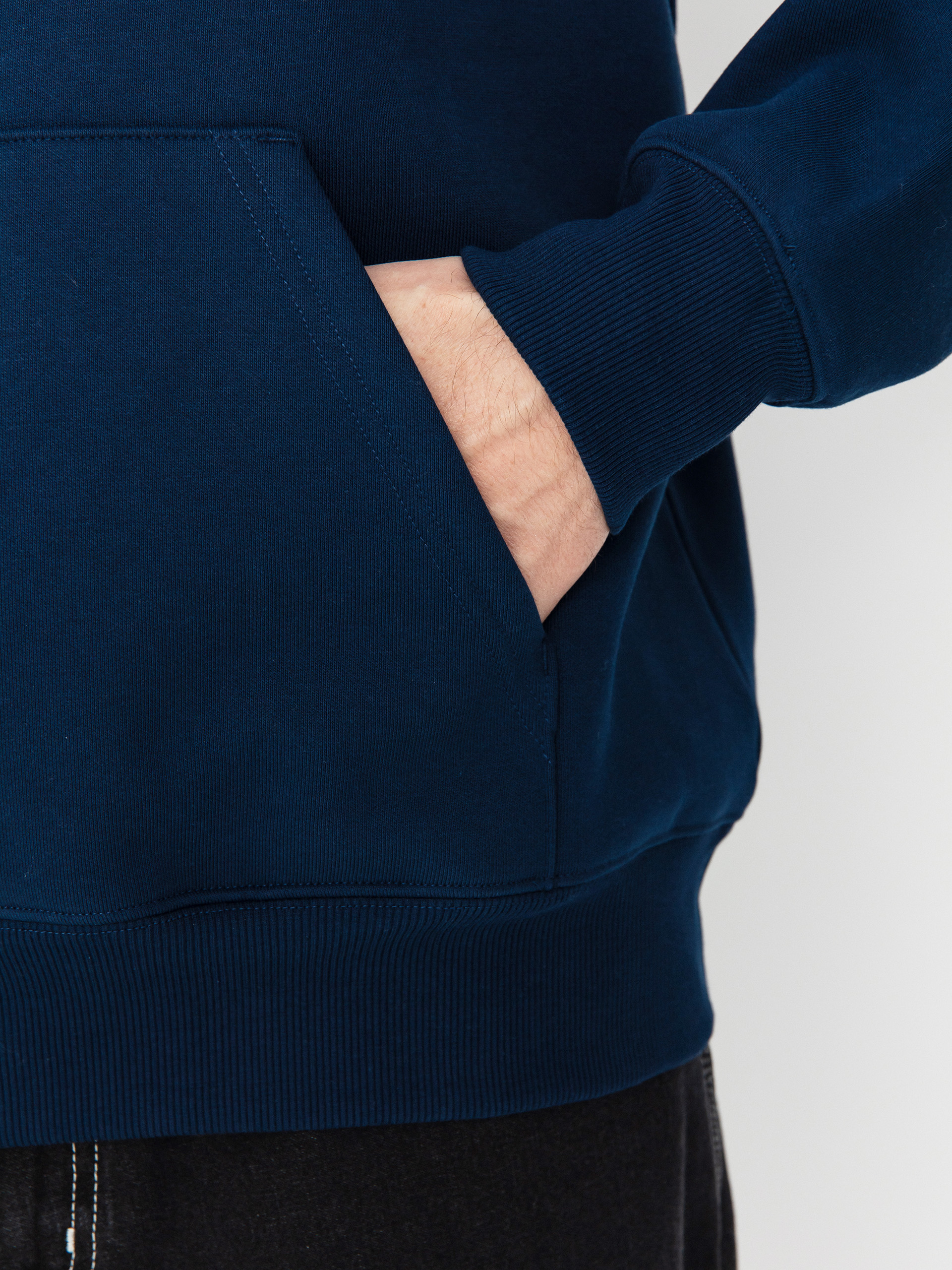 Carhartt WIP Hoodie Carhartt HD (ink/air yellow)