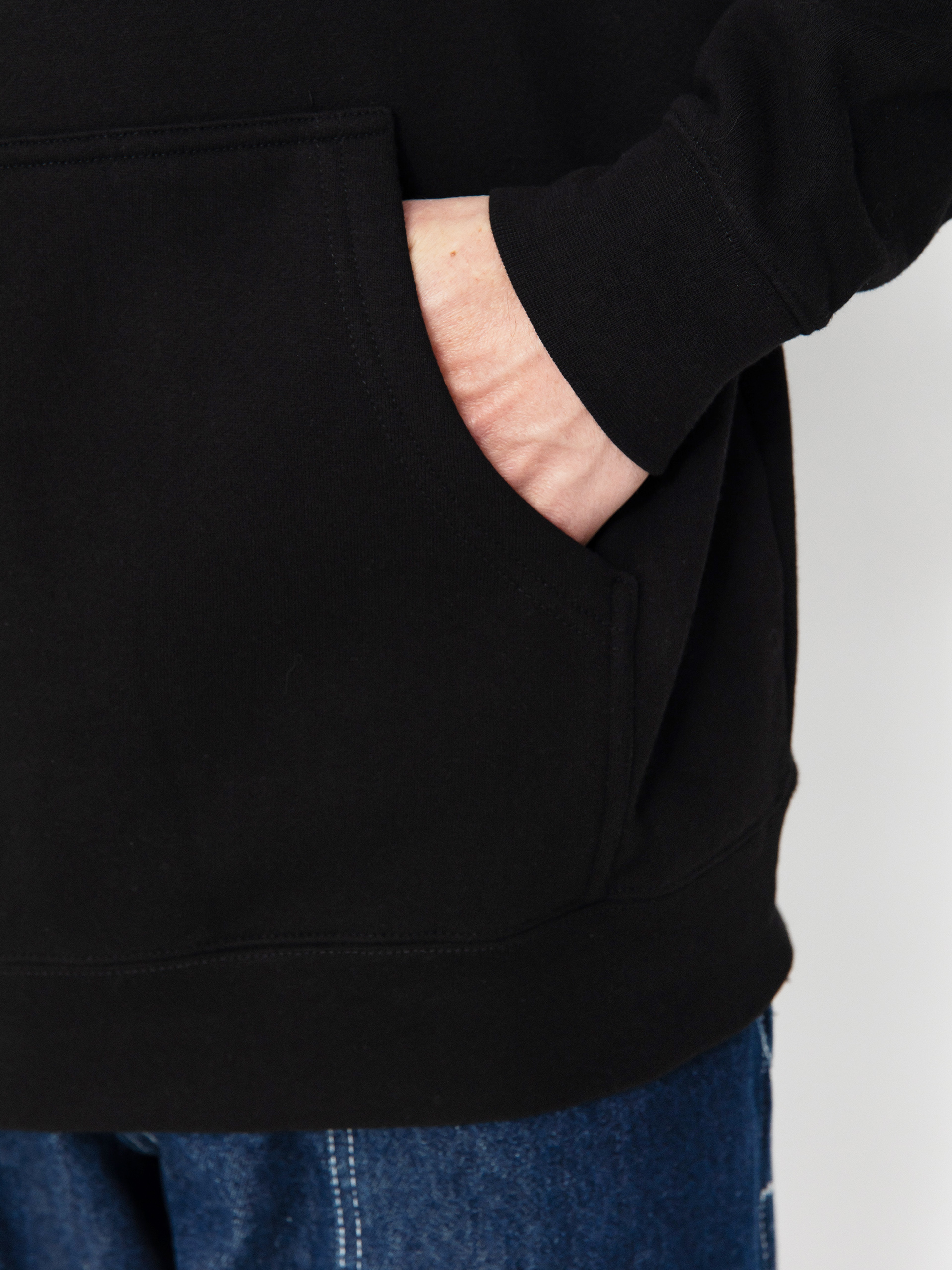 Antihero Hoodie Jalopistoppollutn HD (black)