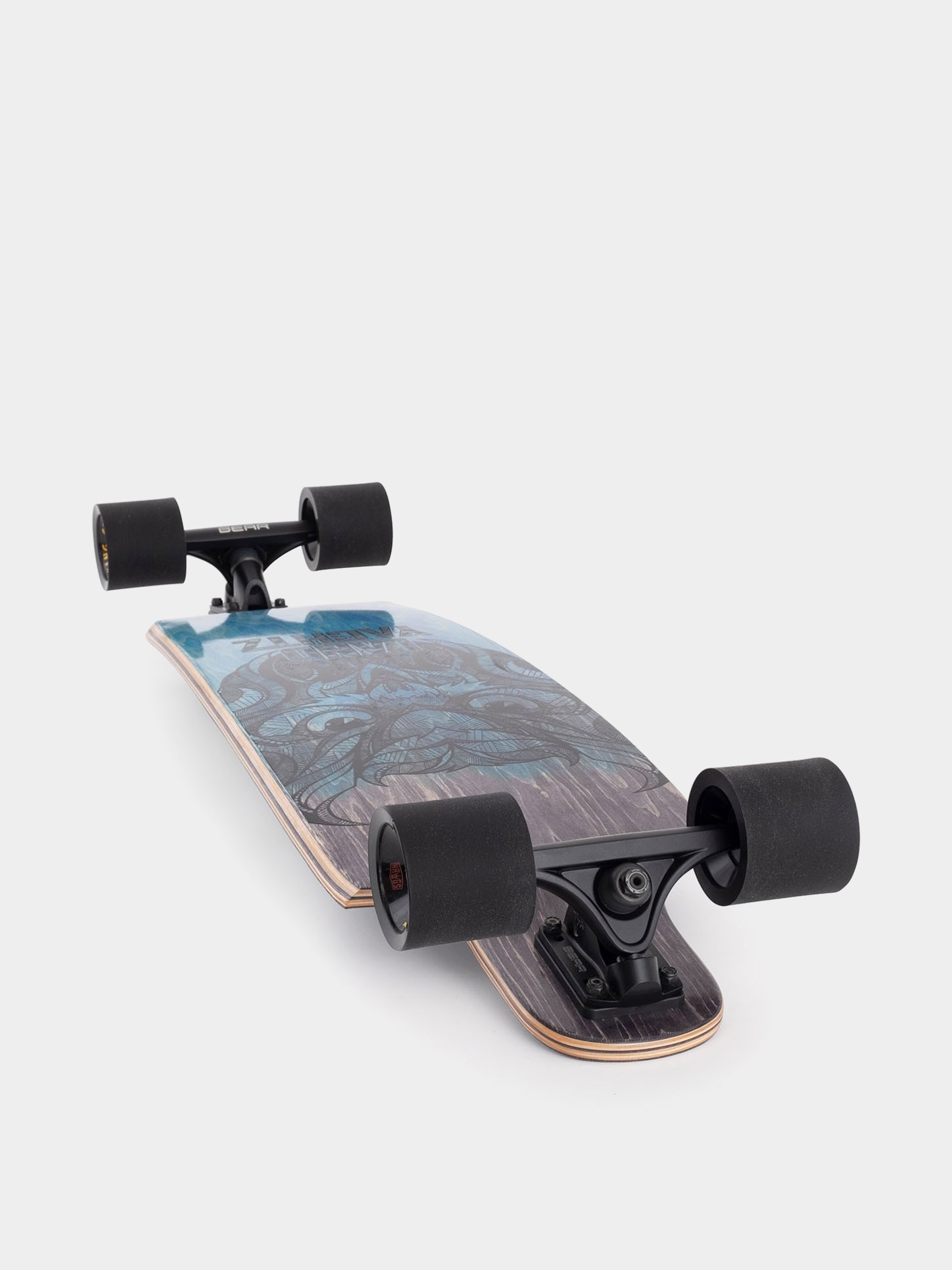 Landyachtz Longboard Top Cat (owl)