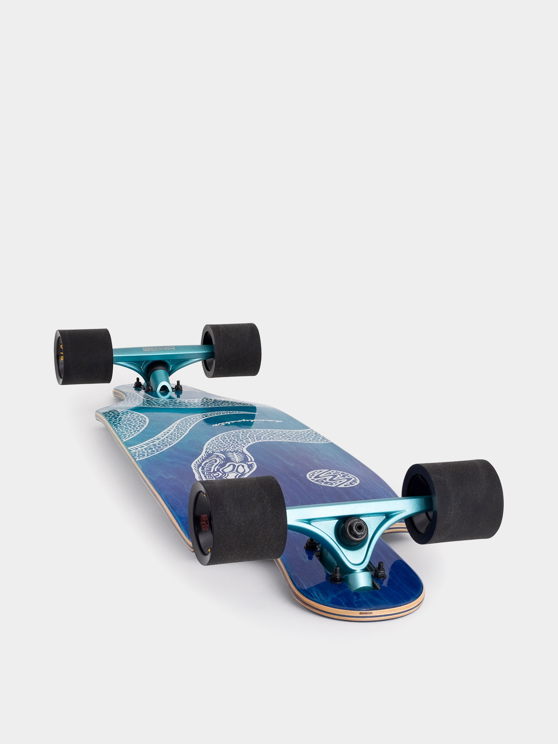 Landyachtz Longboard Drop Cat 33 (python)