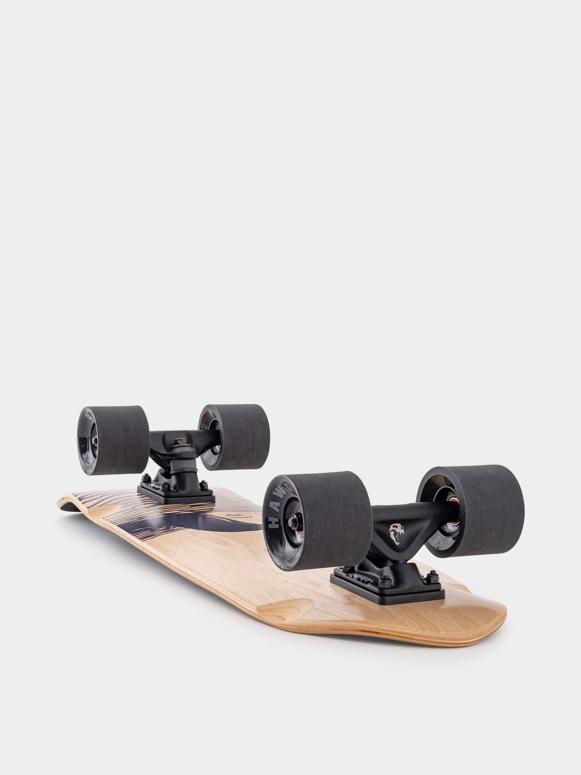 Landyachtz Cruiser Dinghy Classic Fender (midnight dip)
