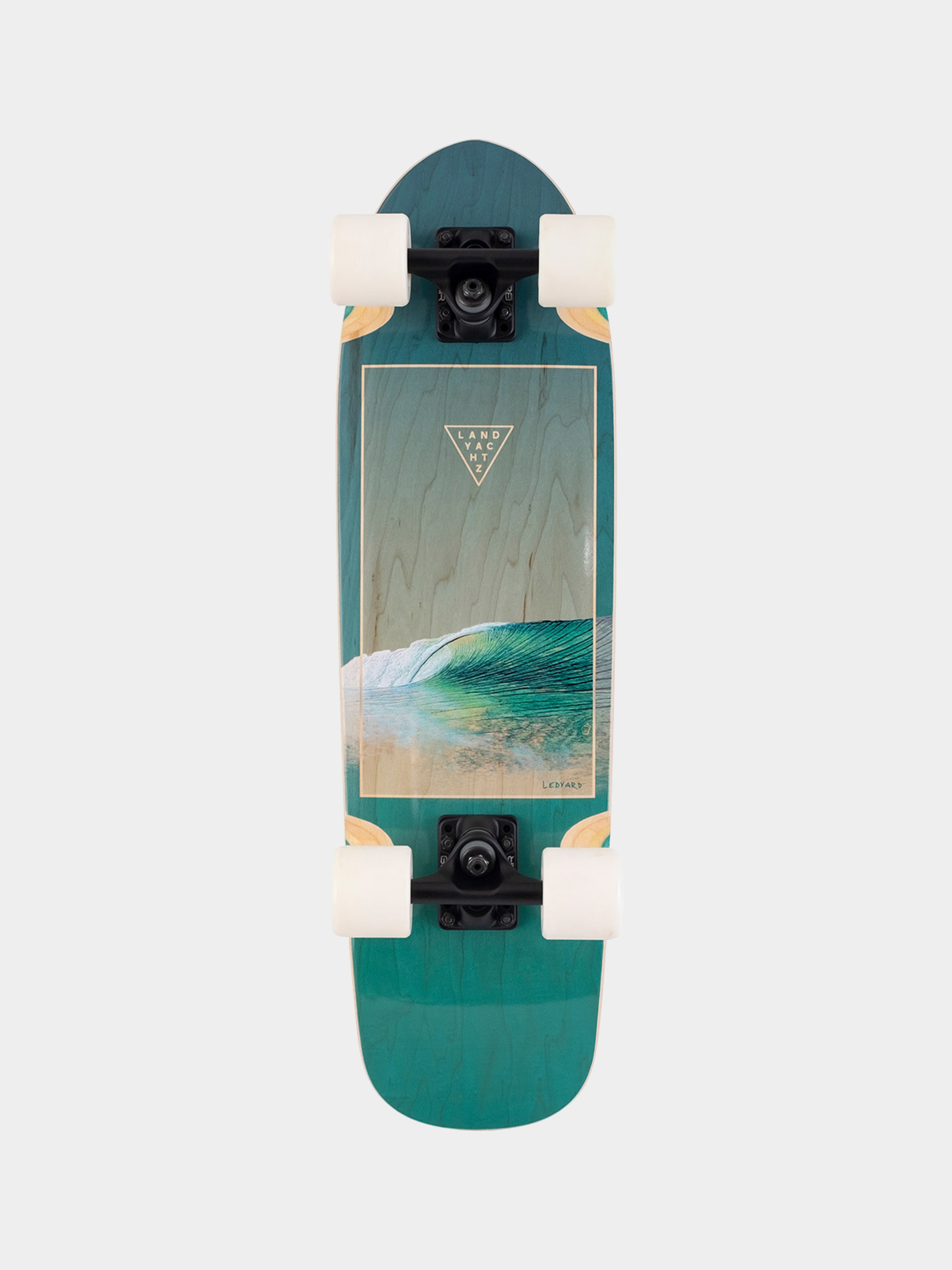 Landyachtz Cruiser Dinghy Classic (wave)