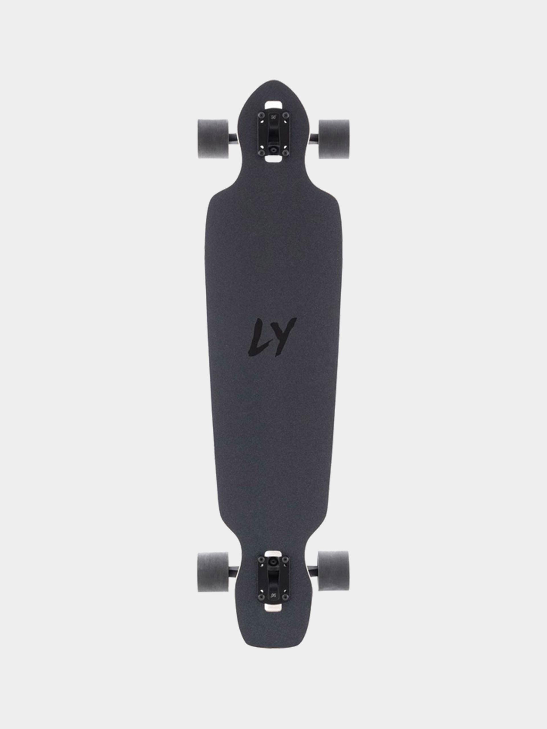 Landyachtz Longboard Battle Axe (paper tiger)