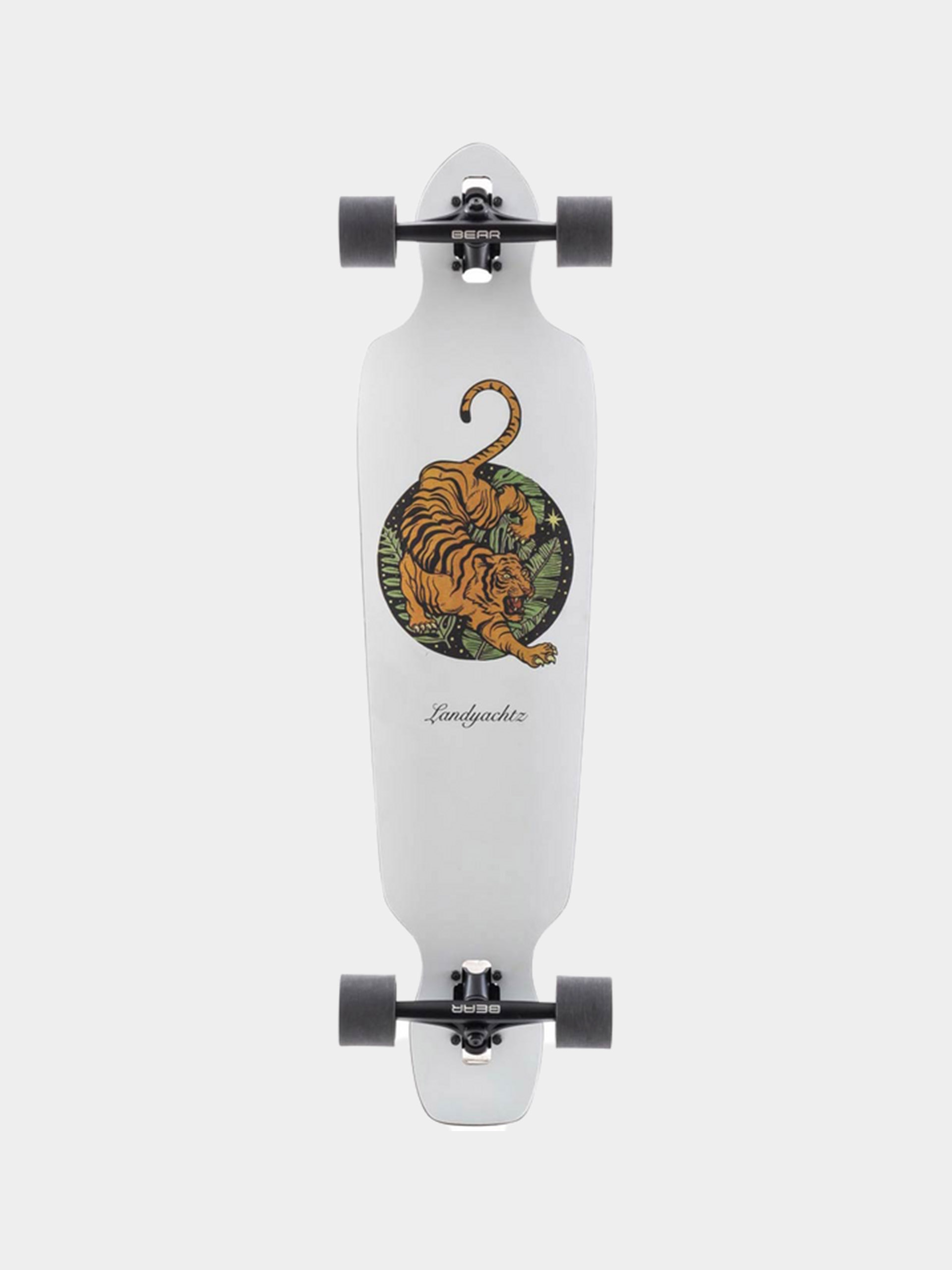 Landyachtz Longboard Battle Axe (paper tiger)