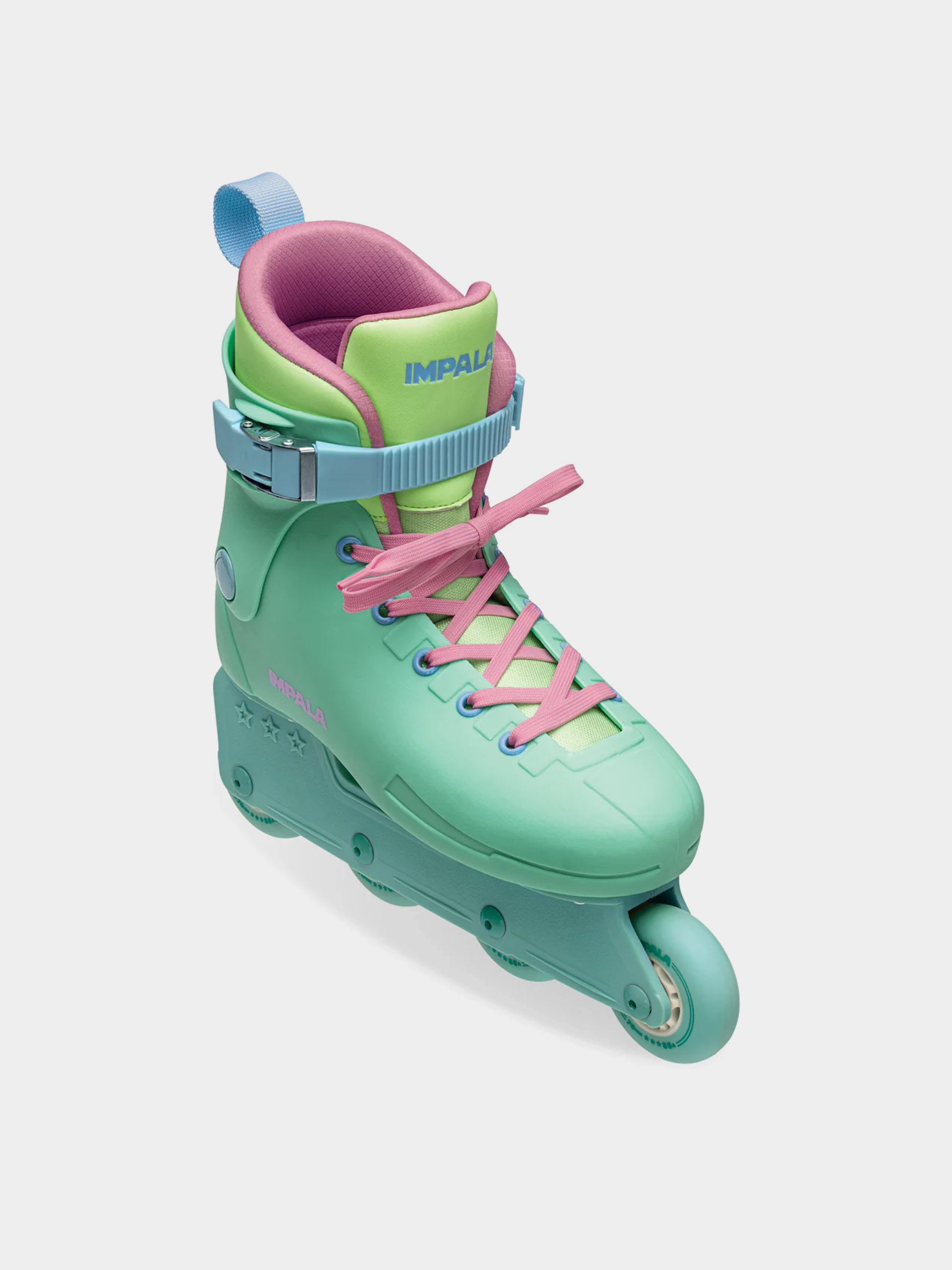 Impala Lightspeed Inline Skate In-line skates Wmn (teal dreams)