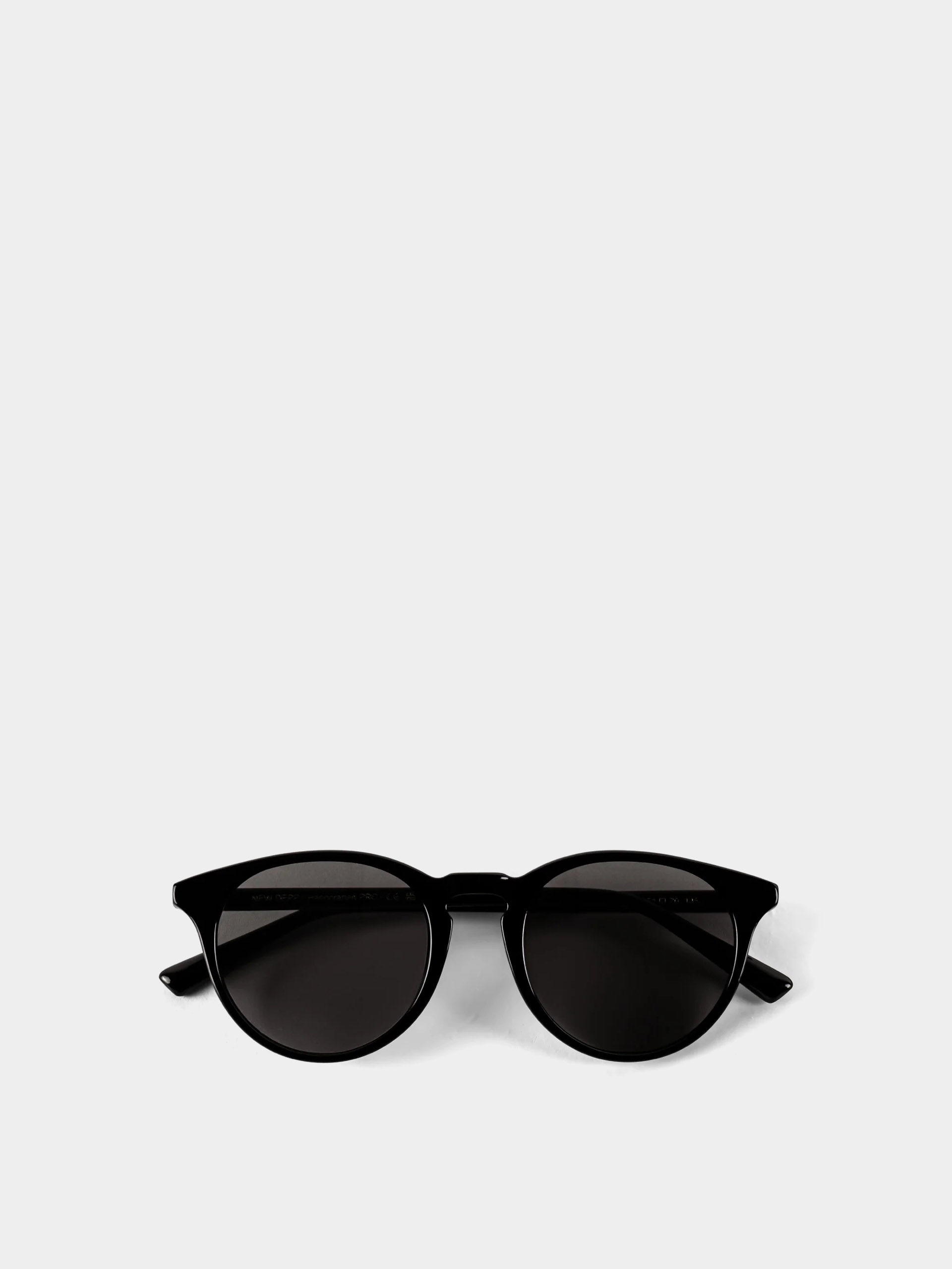 MessyWeekend Sunglasses New Depp (black/grey)