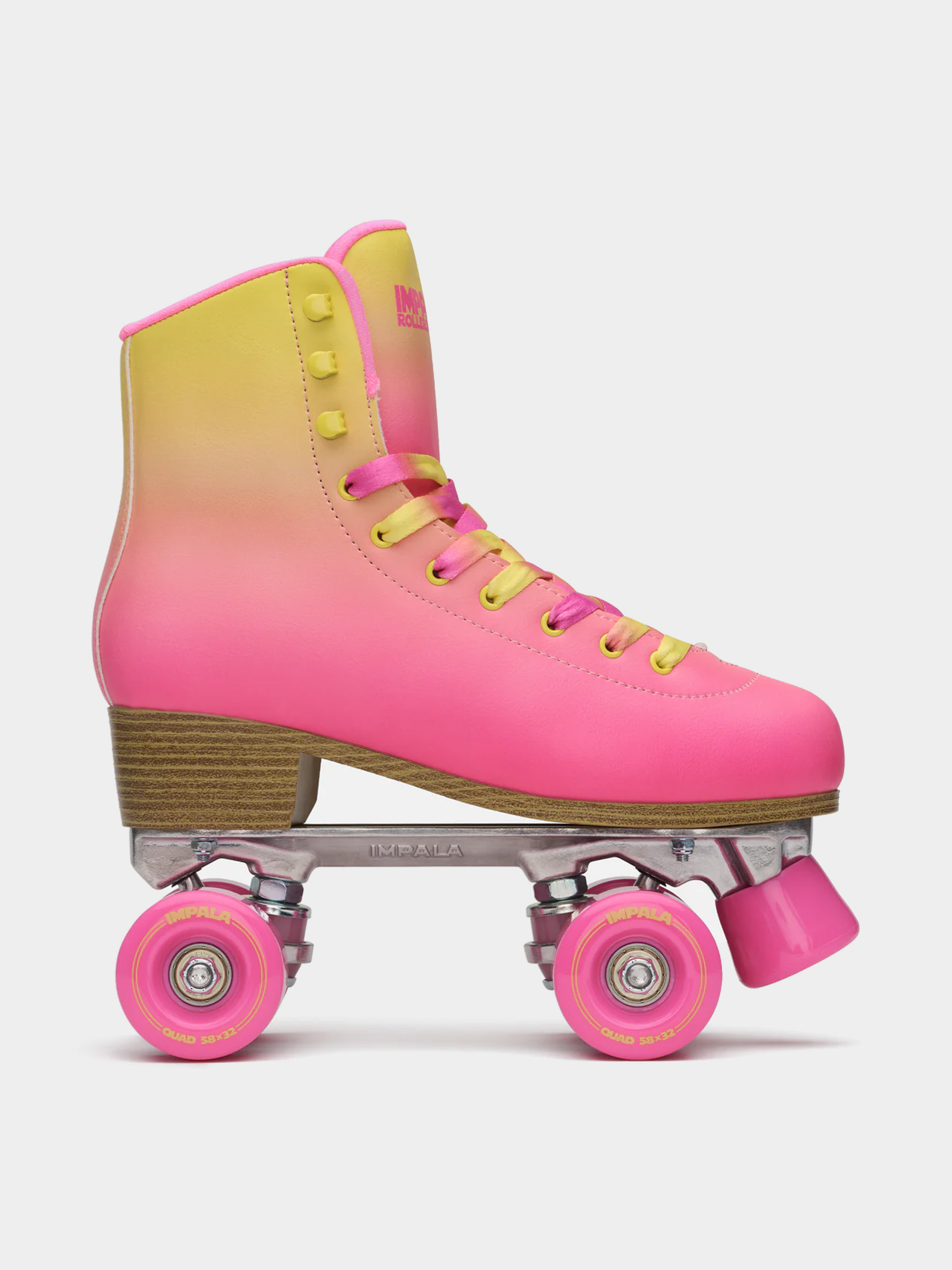 Impala Rollschuhe Quad Skate Wmn (tropicana)