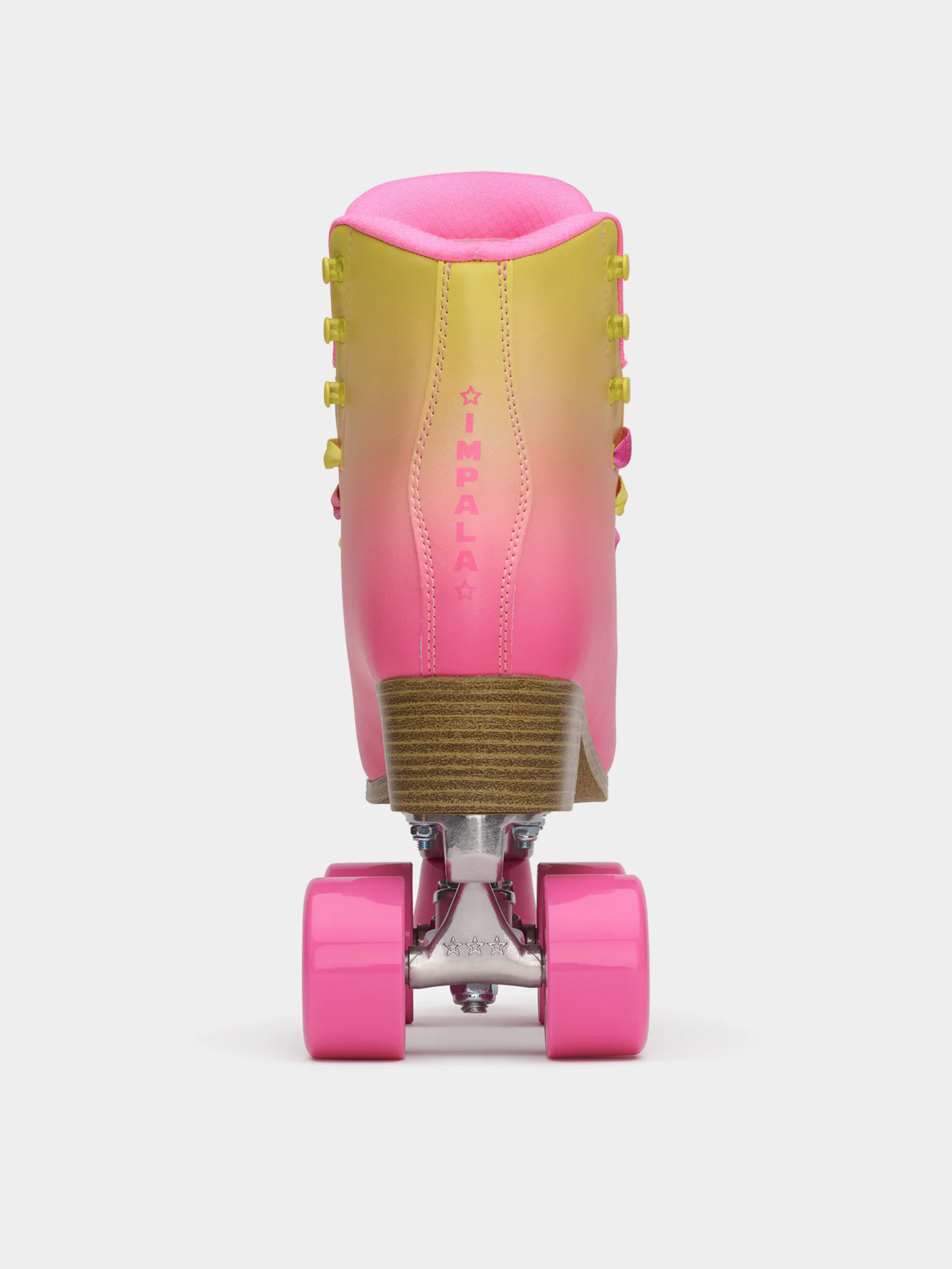 Impala Rollschuhe Quad Skate Wmn (tropicana)