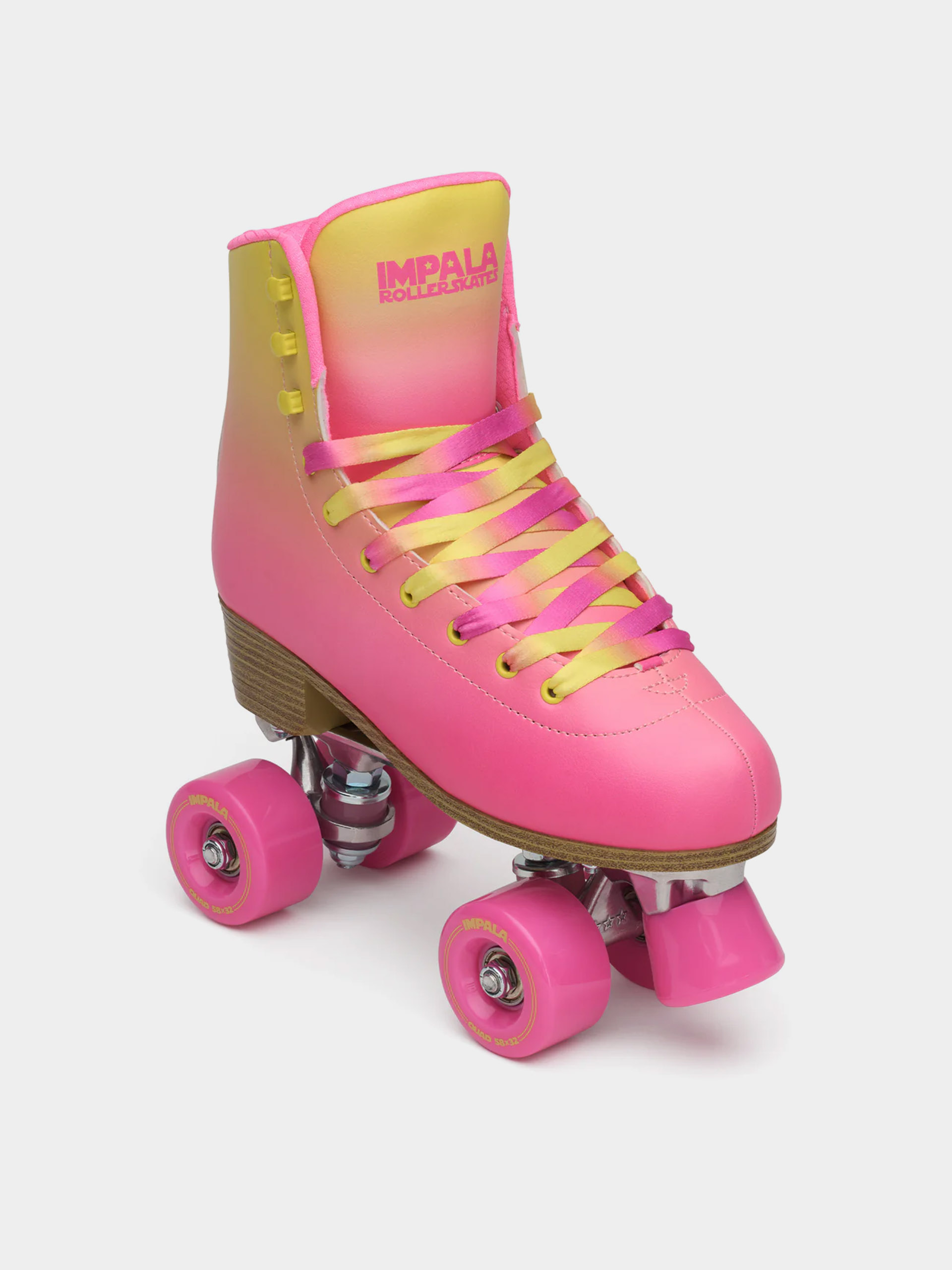 Impala Rollschuhe Quad Skate Wmn (tropicana)