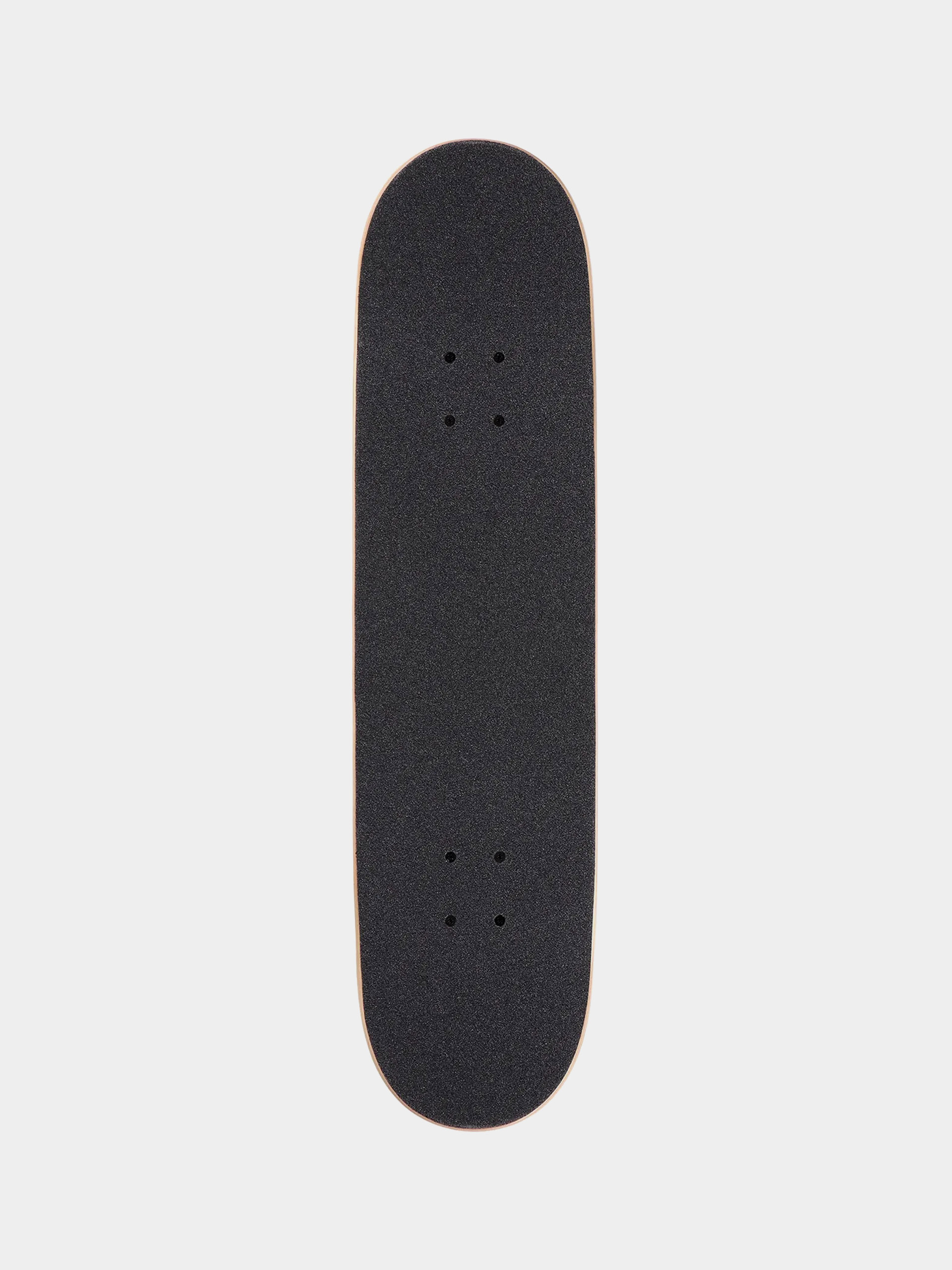 Real Be Free Fade Skateboard (teal/white/purple)
