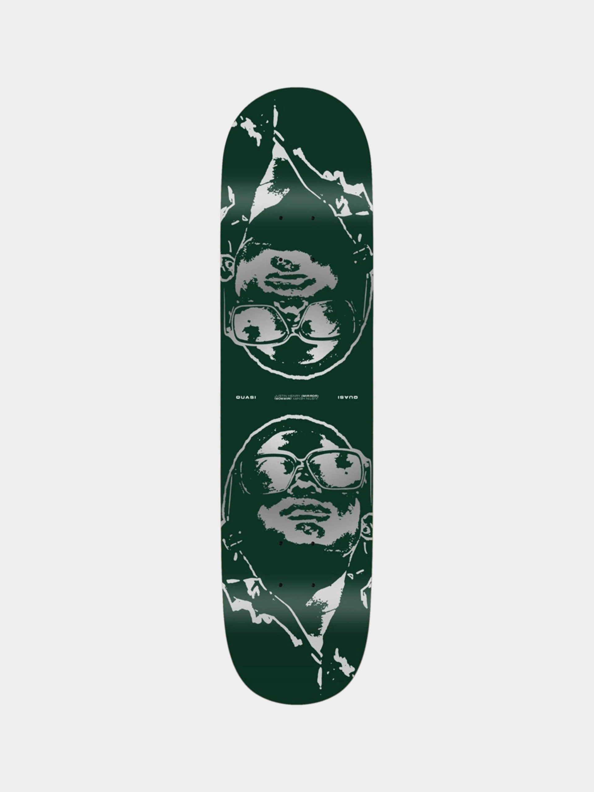 Quasi Skateboards Deck Henry Mirror