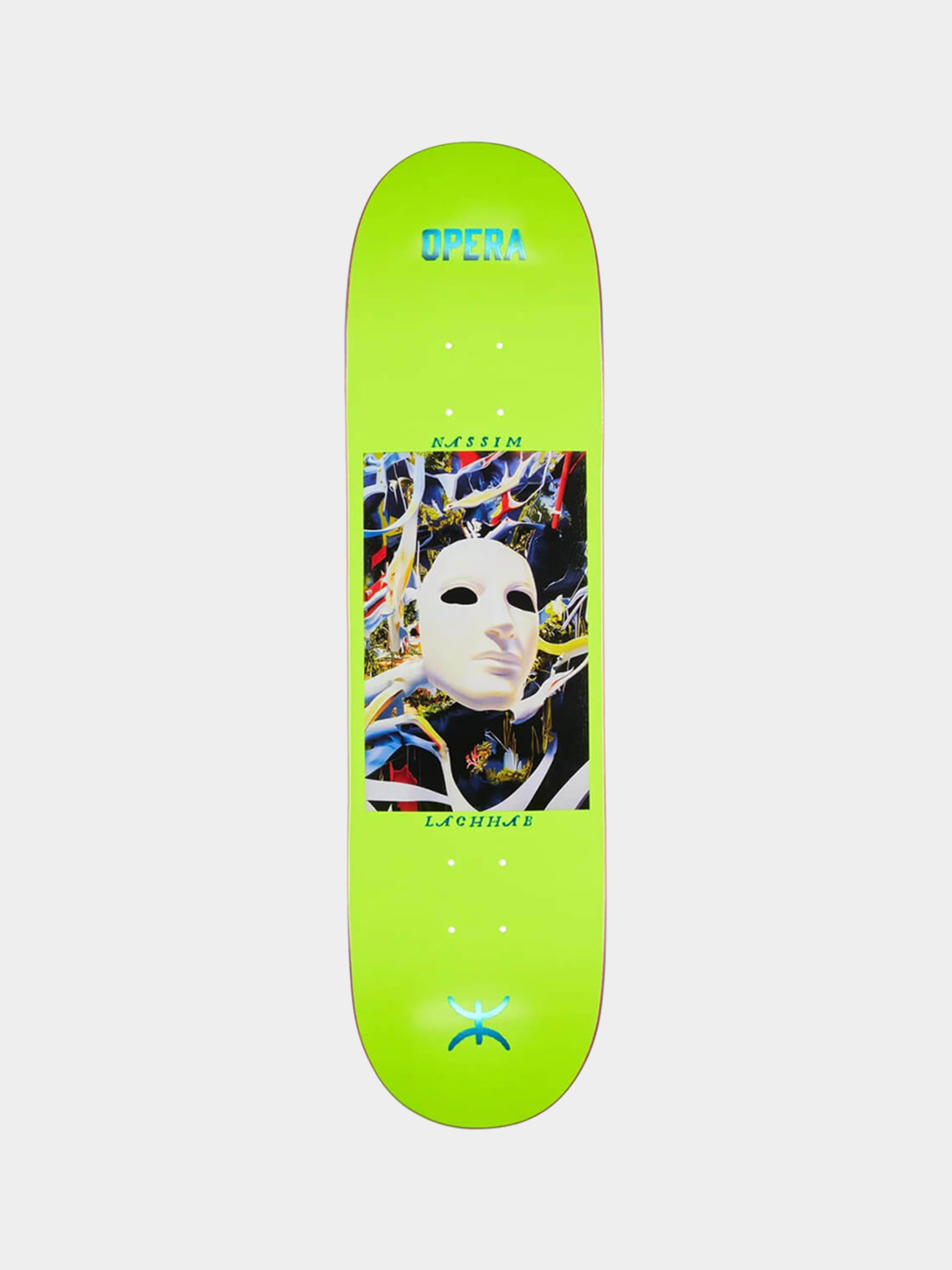 Opera Deck Nassim Surreal (safety yellow)