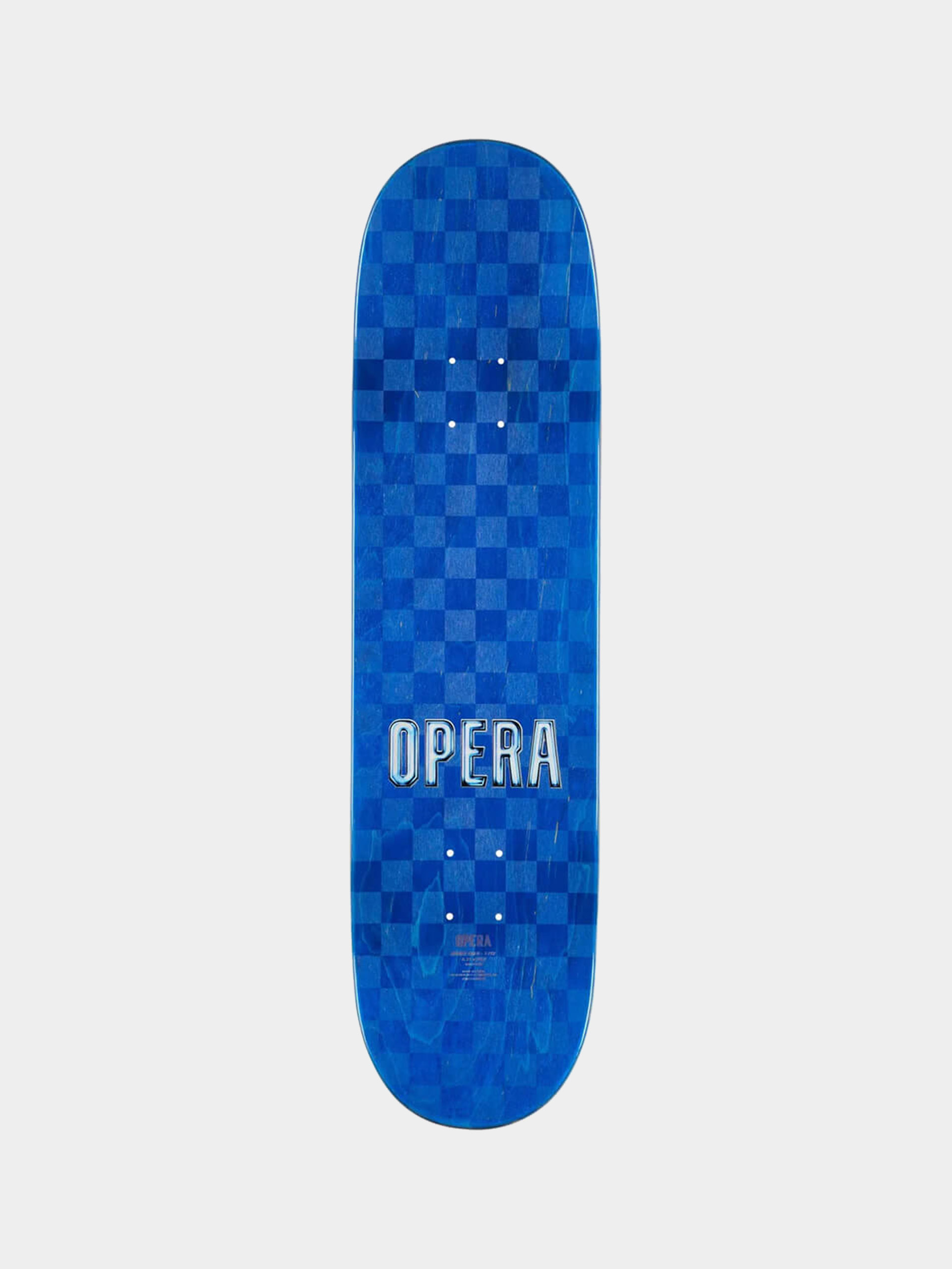 Opera Deck Nassim Surreal (safety yellow)