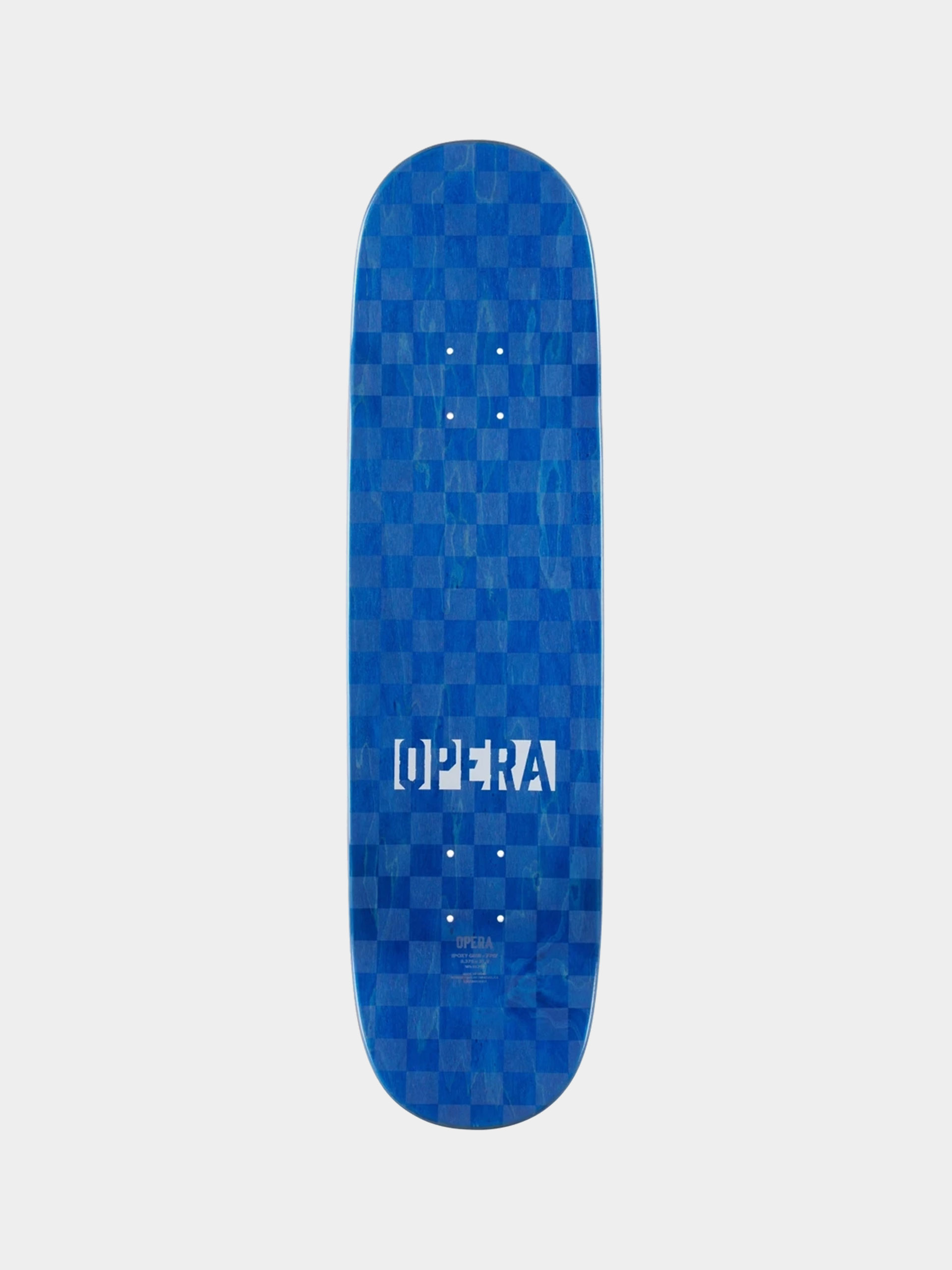 Opera Deck Kieran Woolley Fire EX7 (yellow/black)