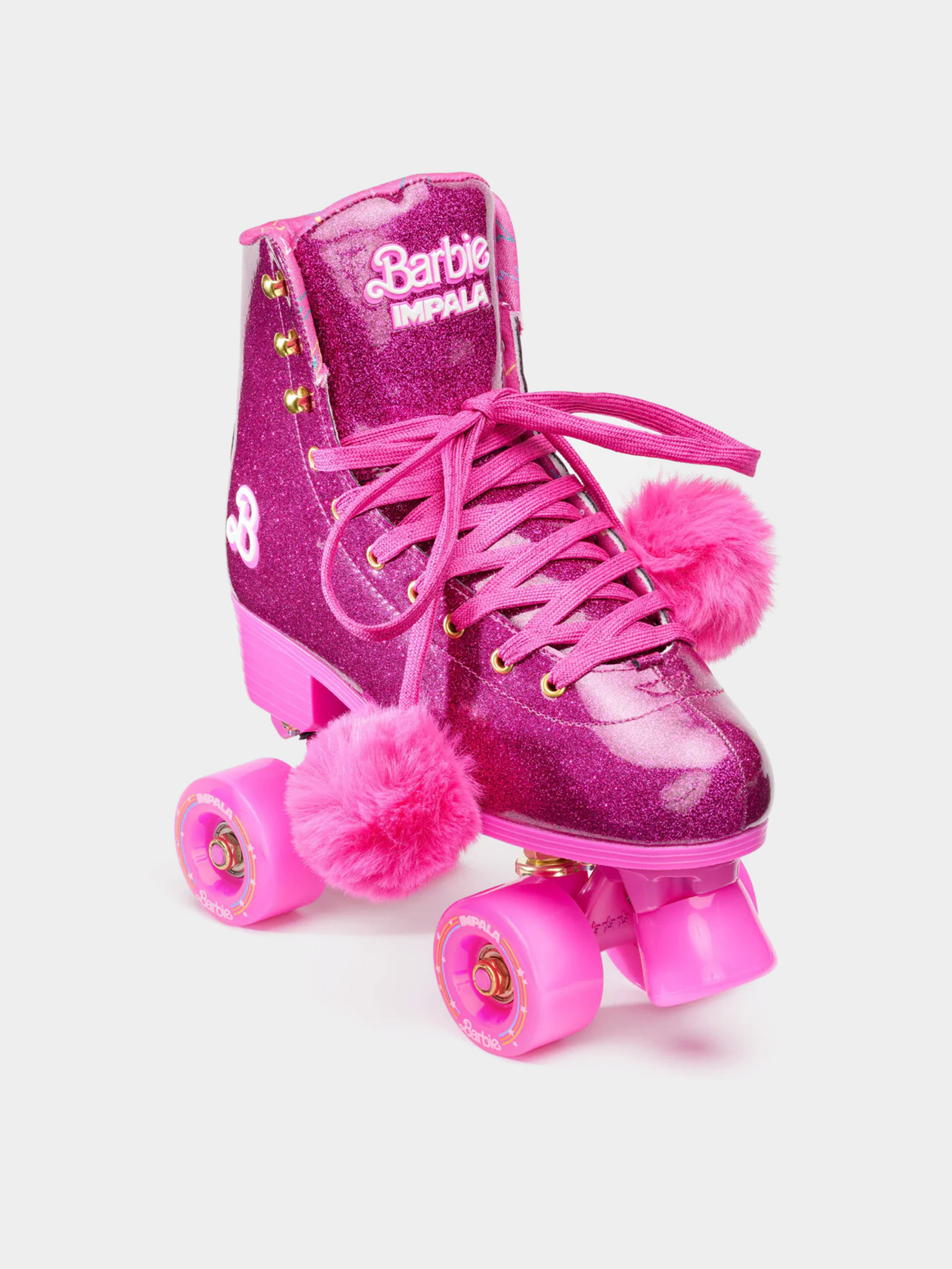 Impala Roller skates Quad Skate Wmn (barbie pink)