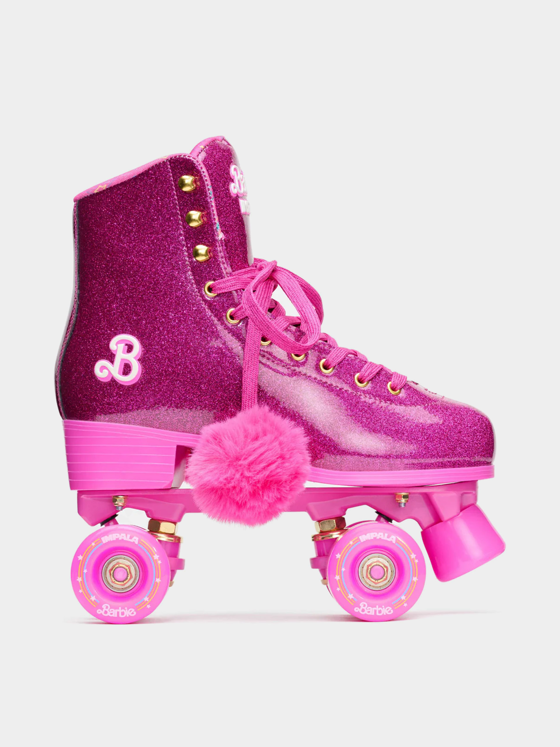 Impala Roller skates Quad Skate Wmn (barbie pink)