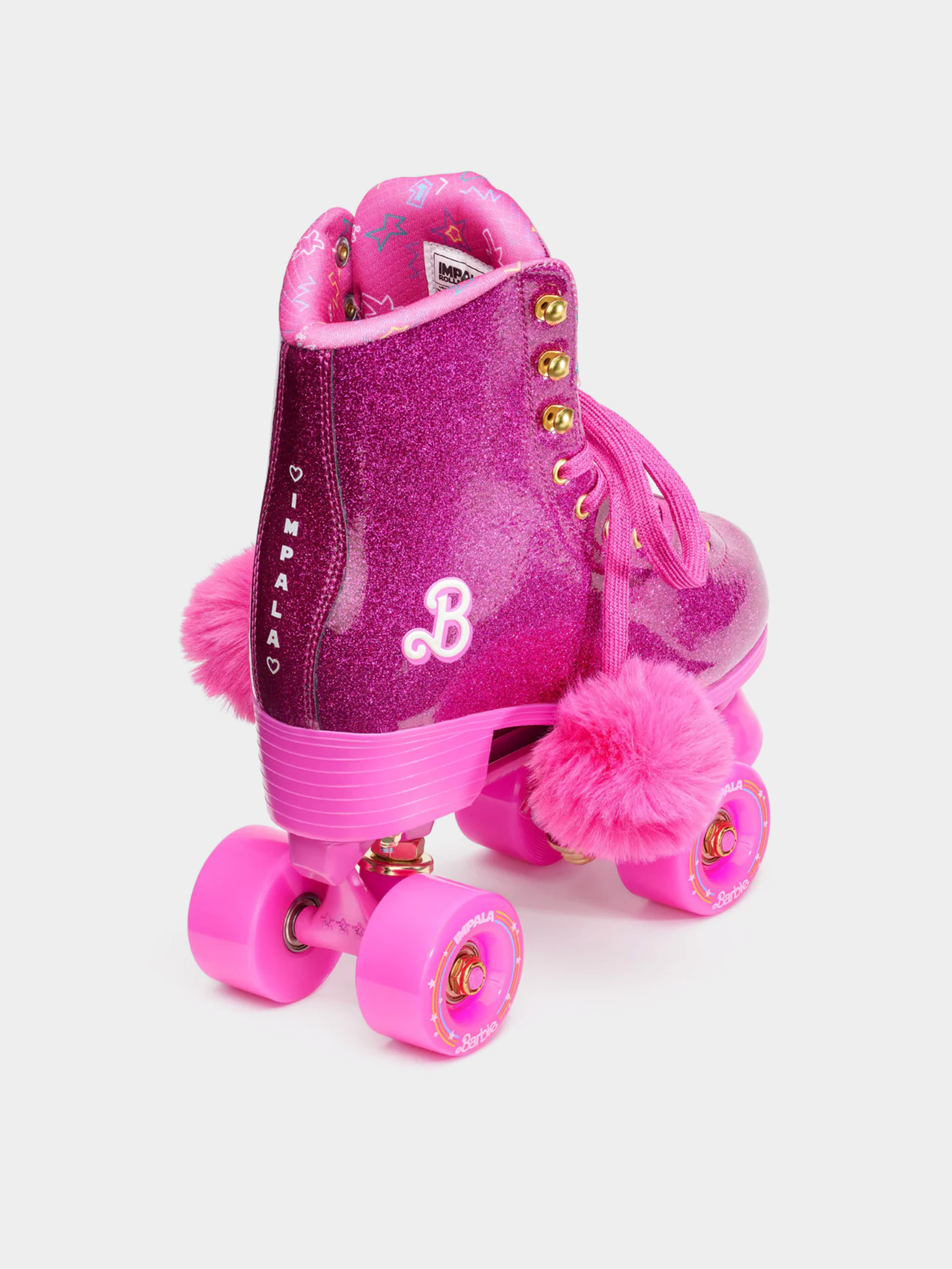 Impala Roller skates Quad Skate Wmn (barbie pink)