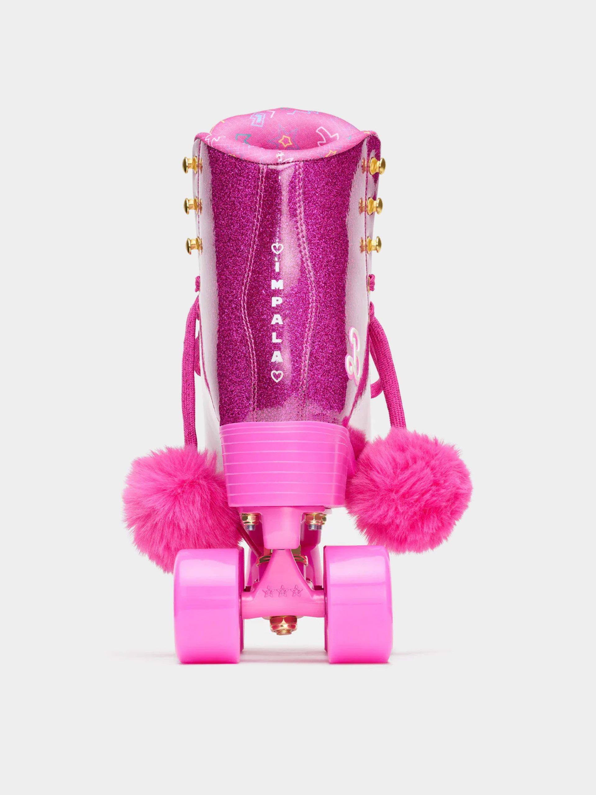Impala Roller skates Quad Skate Wmn (barbie pink)