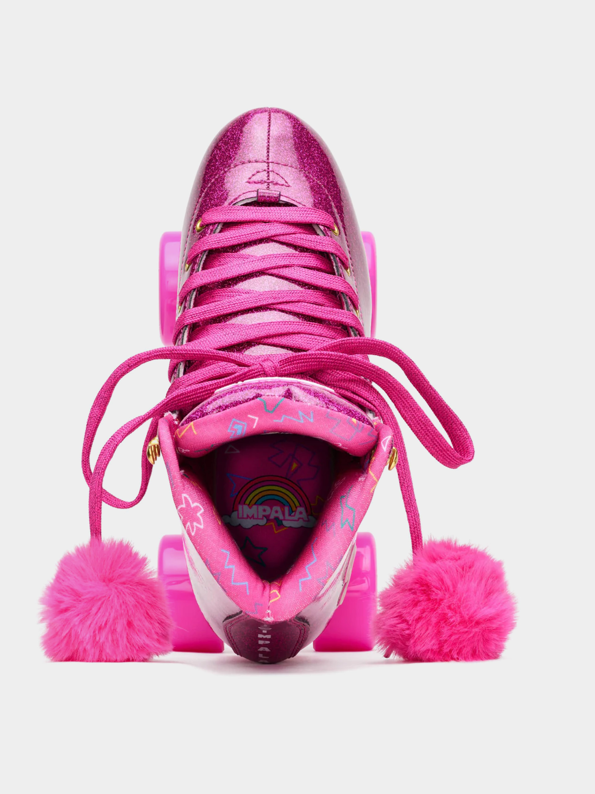 Impala Rollschuhe Quad Skate Wmn (barbie pink)