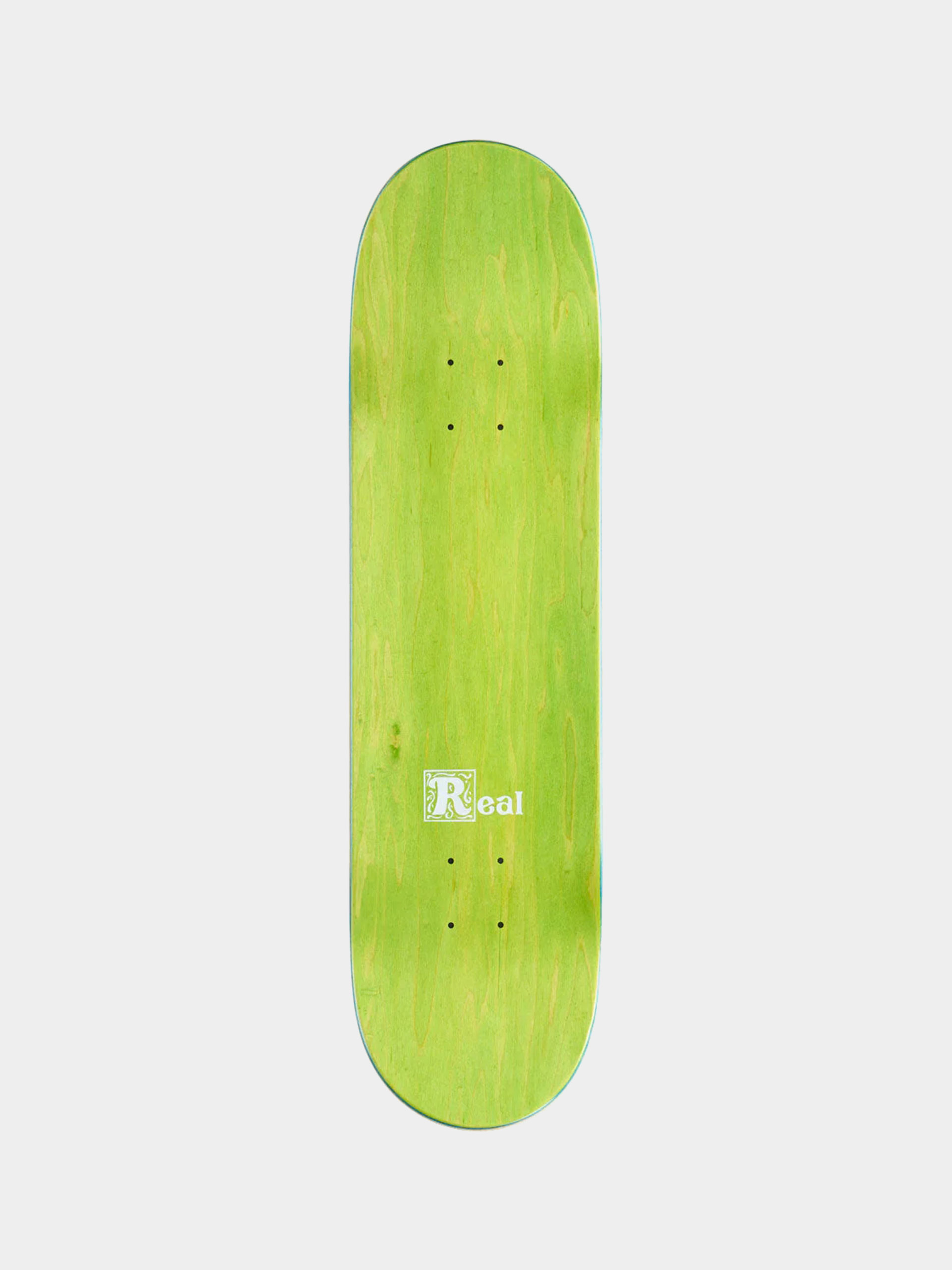 Real Deck Hermann Fairy Tail (olive green)