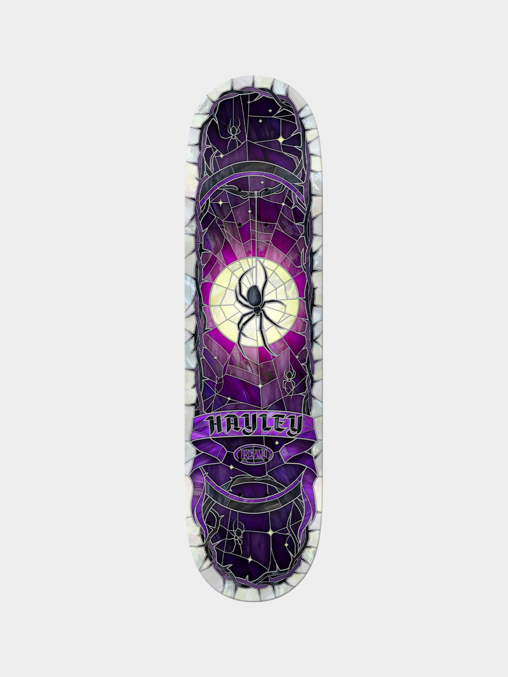 Real Deck Hayley Cathedral (purple)