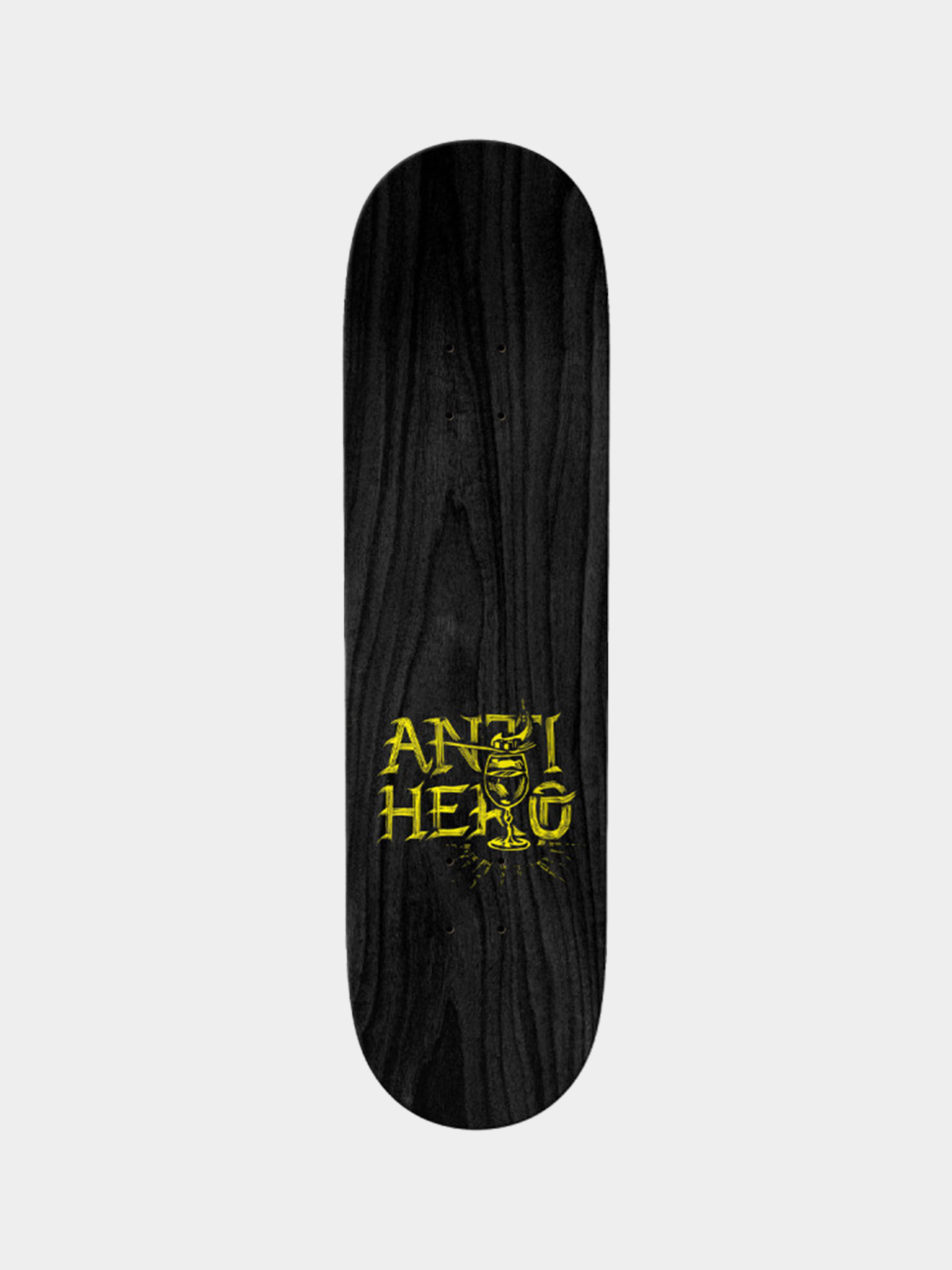 Antihero Deck Doobie Absentes (black)