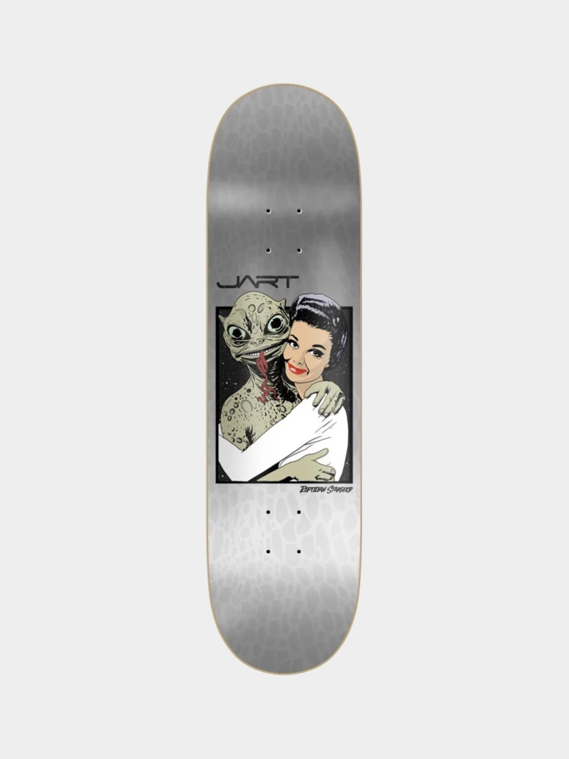Jart Deck Conspiracy (silver foil)