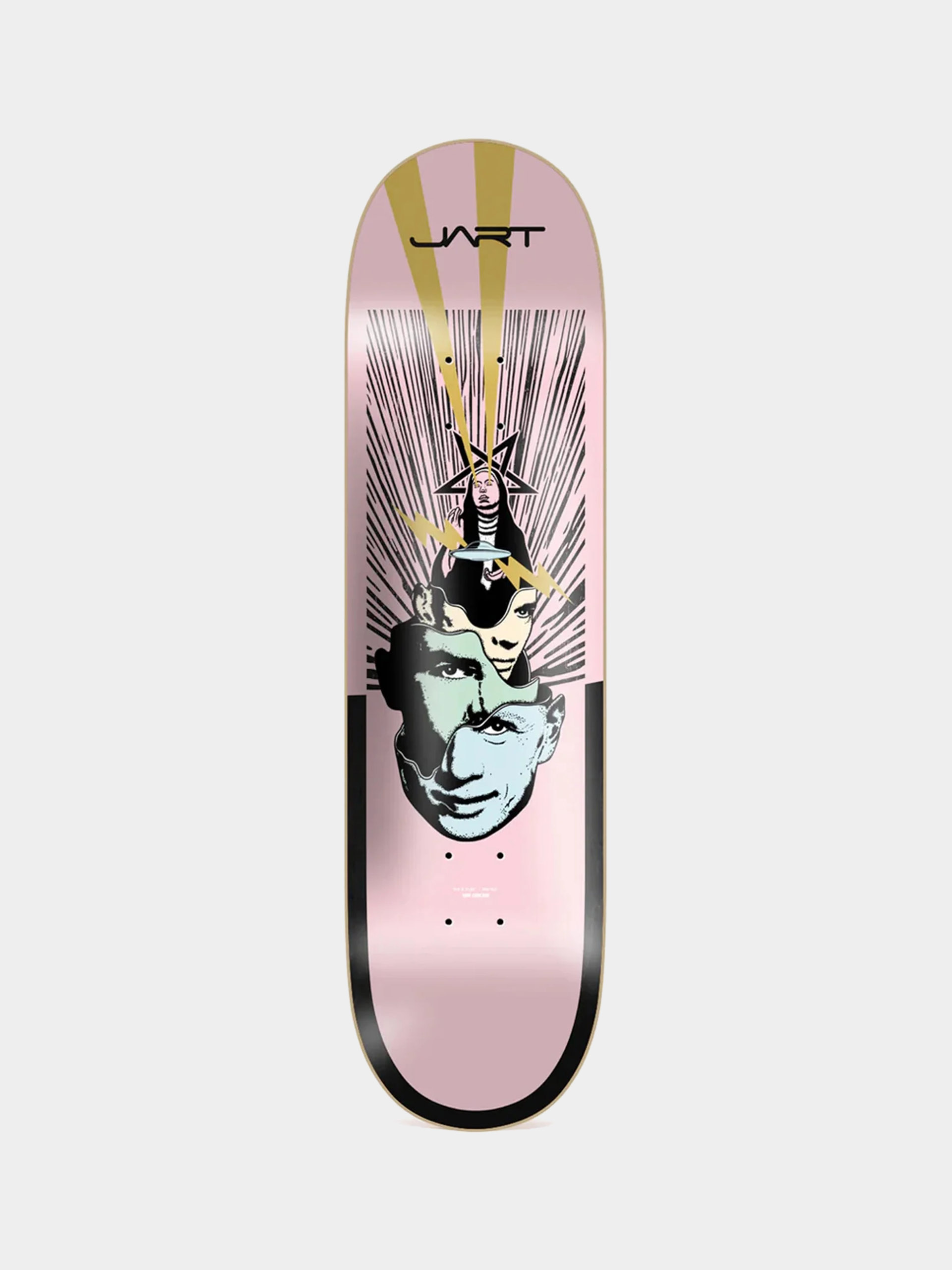 Jart Deck Conspiracy (pink)
