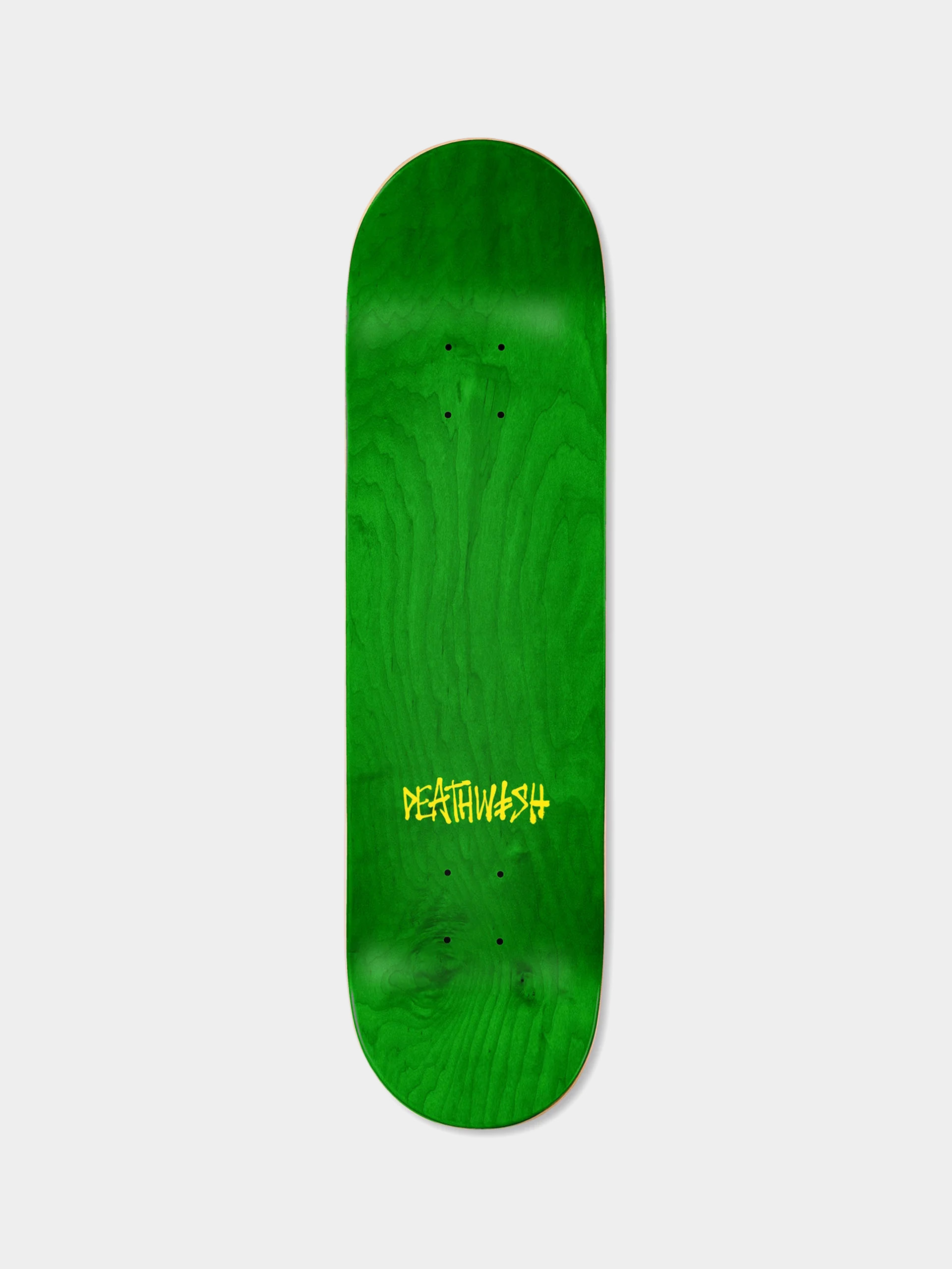 Deathwish Deck JD Engine (green/yellow)
