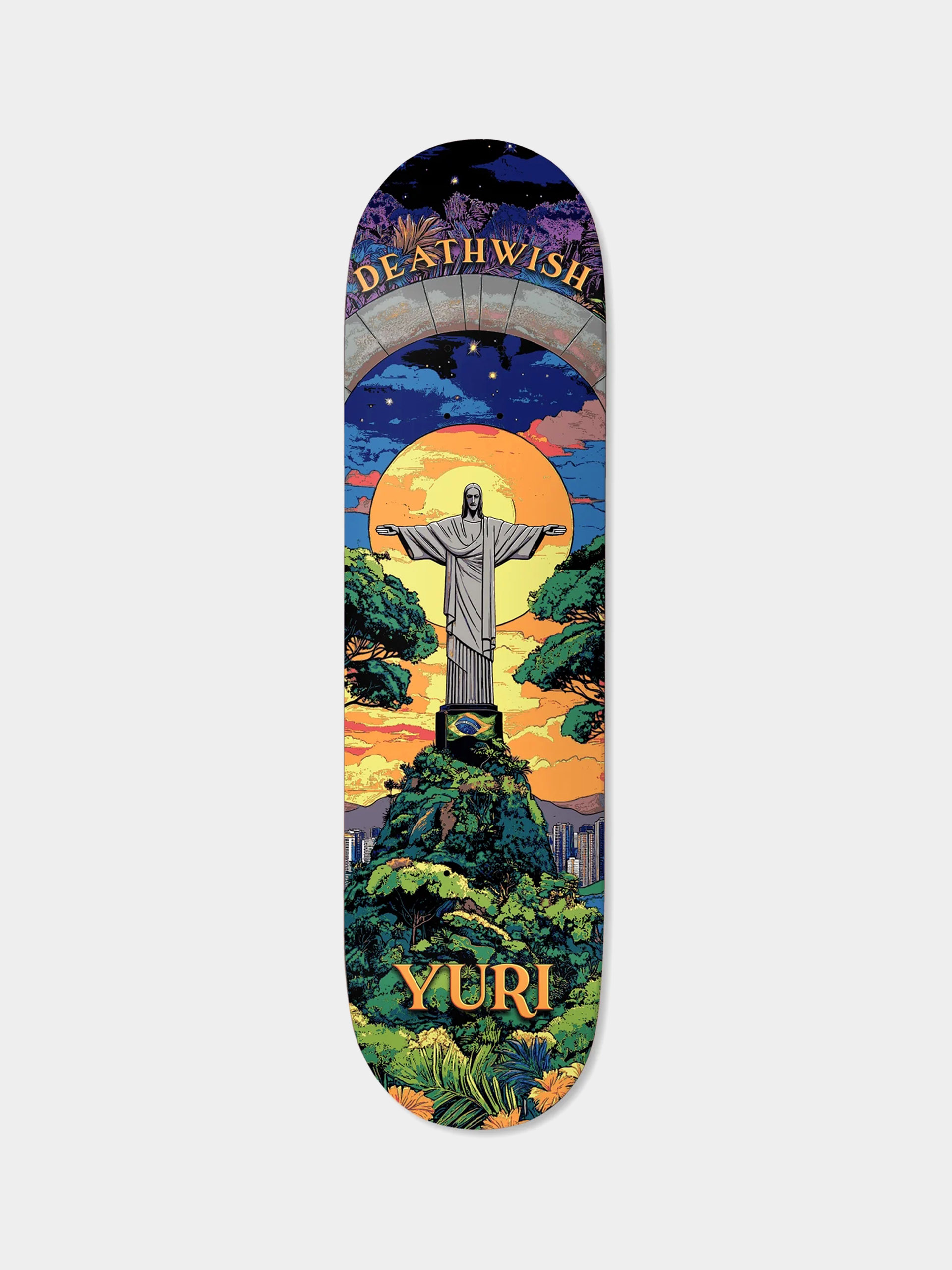 Deathwish Deck YF The Redeemer (assorted)