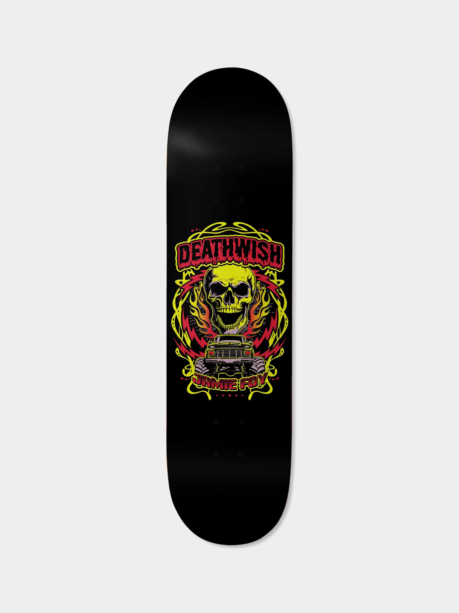 Deathwish Deck JF Mash The Throttle