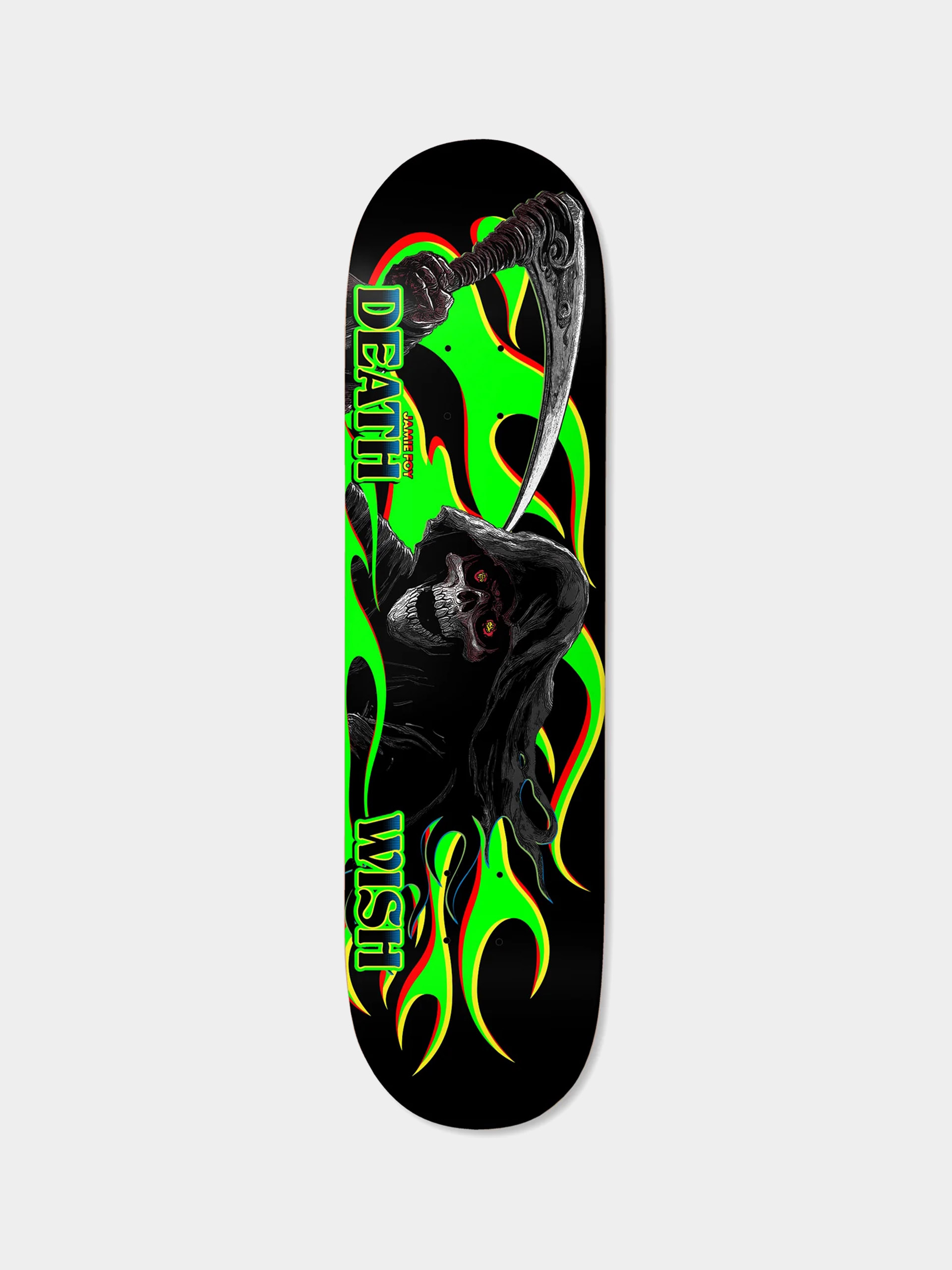 Deathwish Deck JF Highway Man Twin