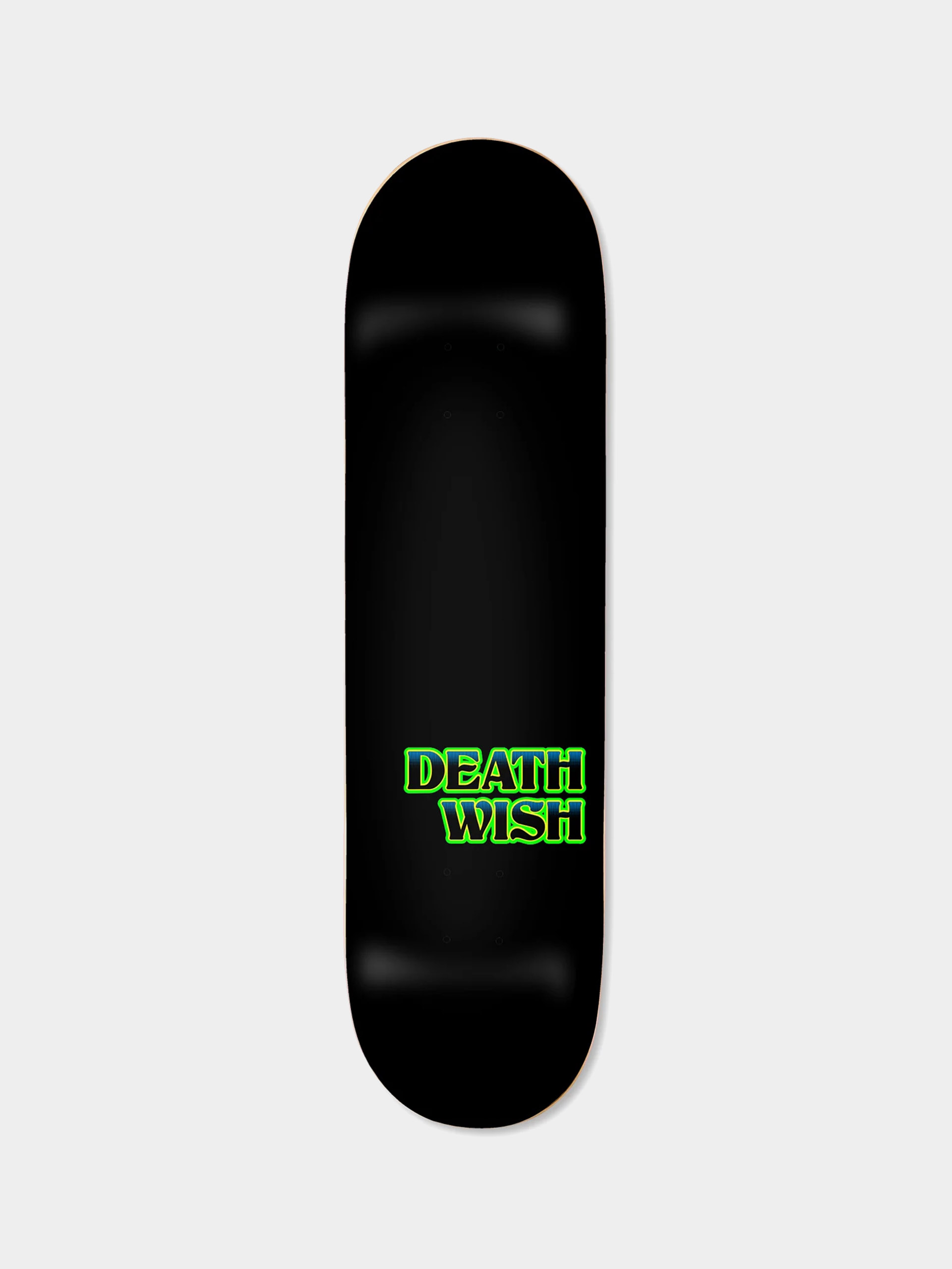 Deathwish Deck JF Highway Man Twin (black/green)