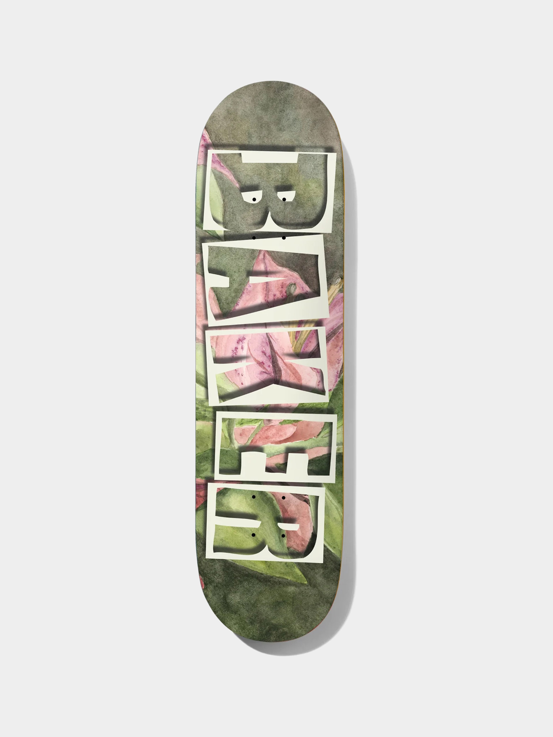 Baker Deck TP Watercolor (assorted)