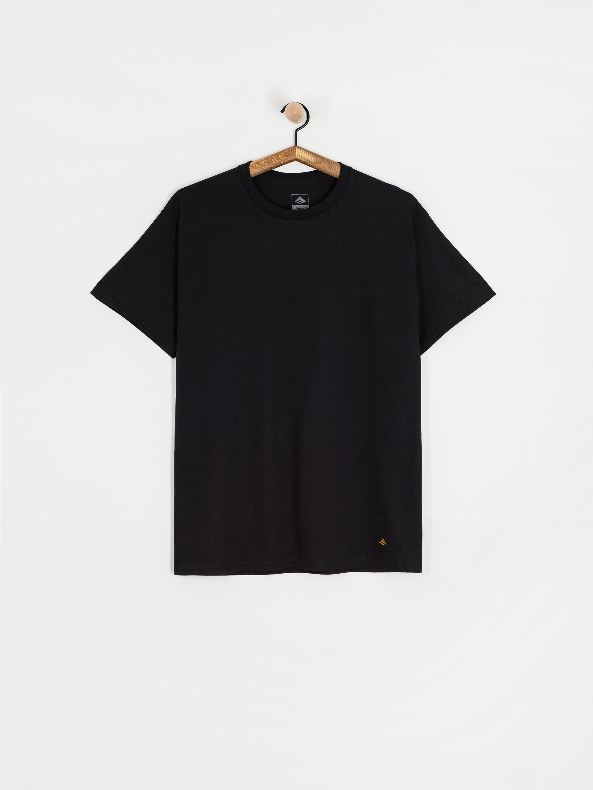 Champion Crewneck T-Shirt 218496 T-shirt - black (nbk)