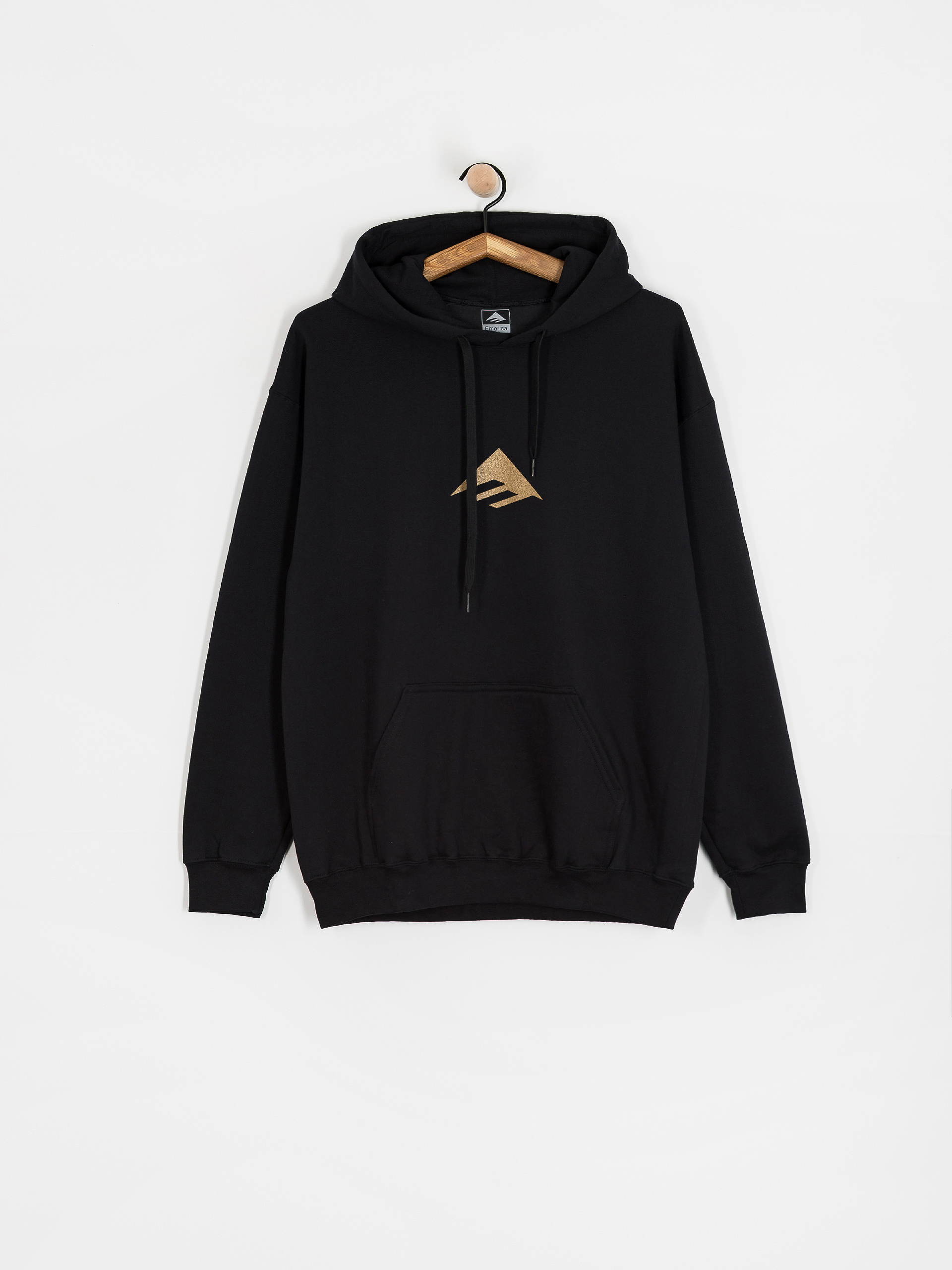 Emerica Hoodie Triangle HD (black)