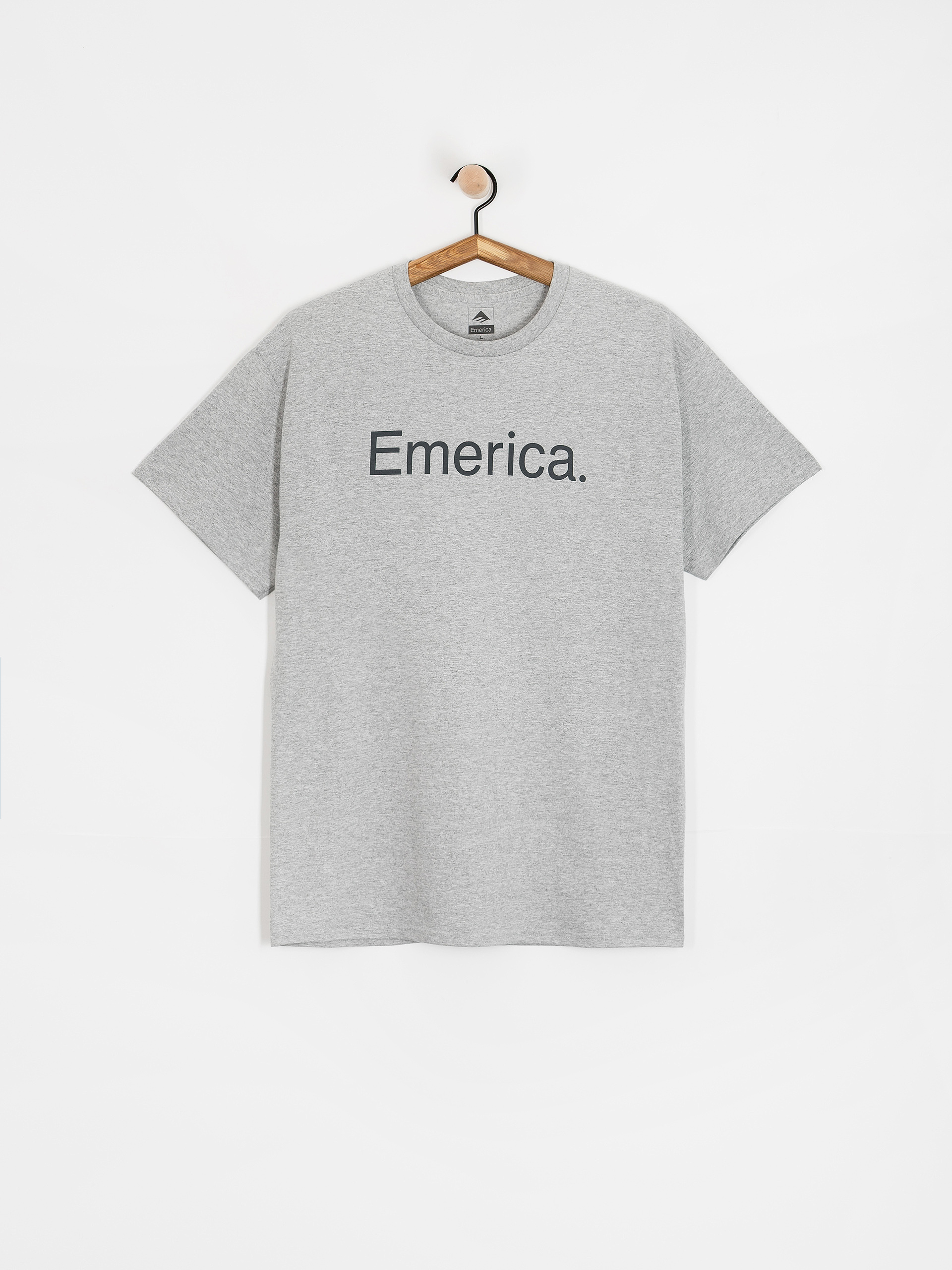 Emerica Pure T-Shirt (grey)