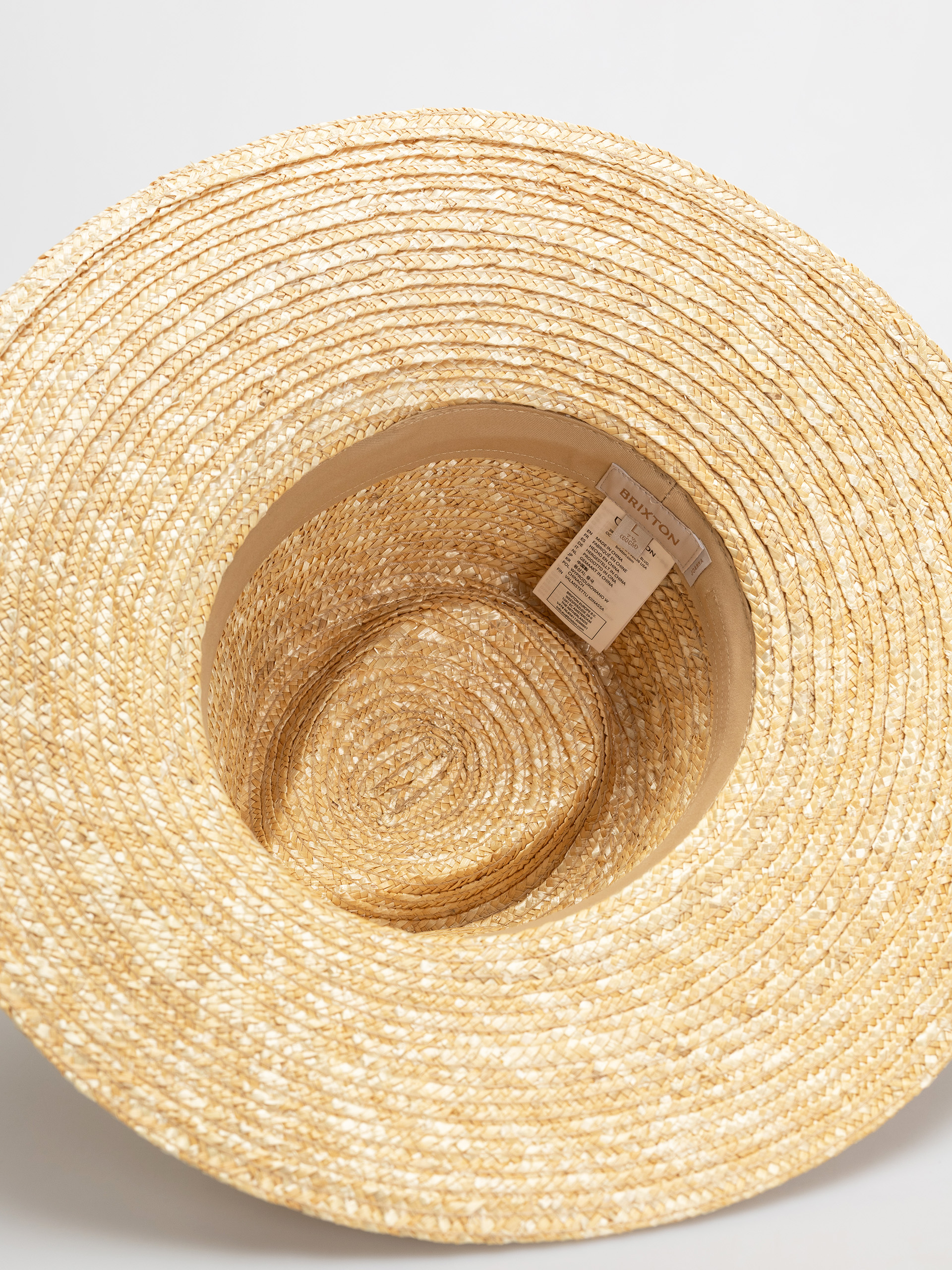 Brixton Joanna Hat Wmn (honey/lion)