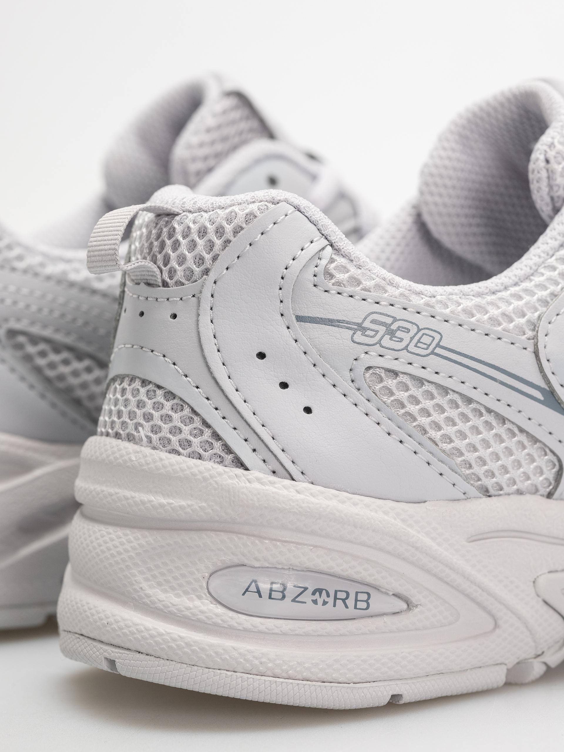 New Balance Shoes 530 JR (pearl grey)