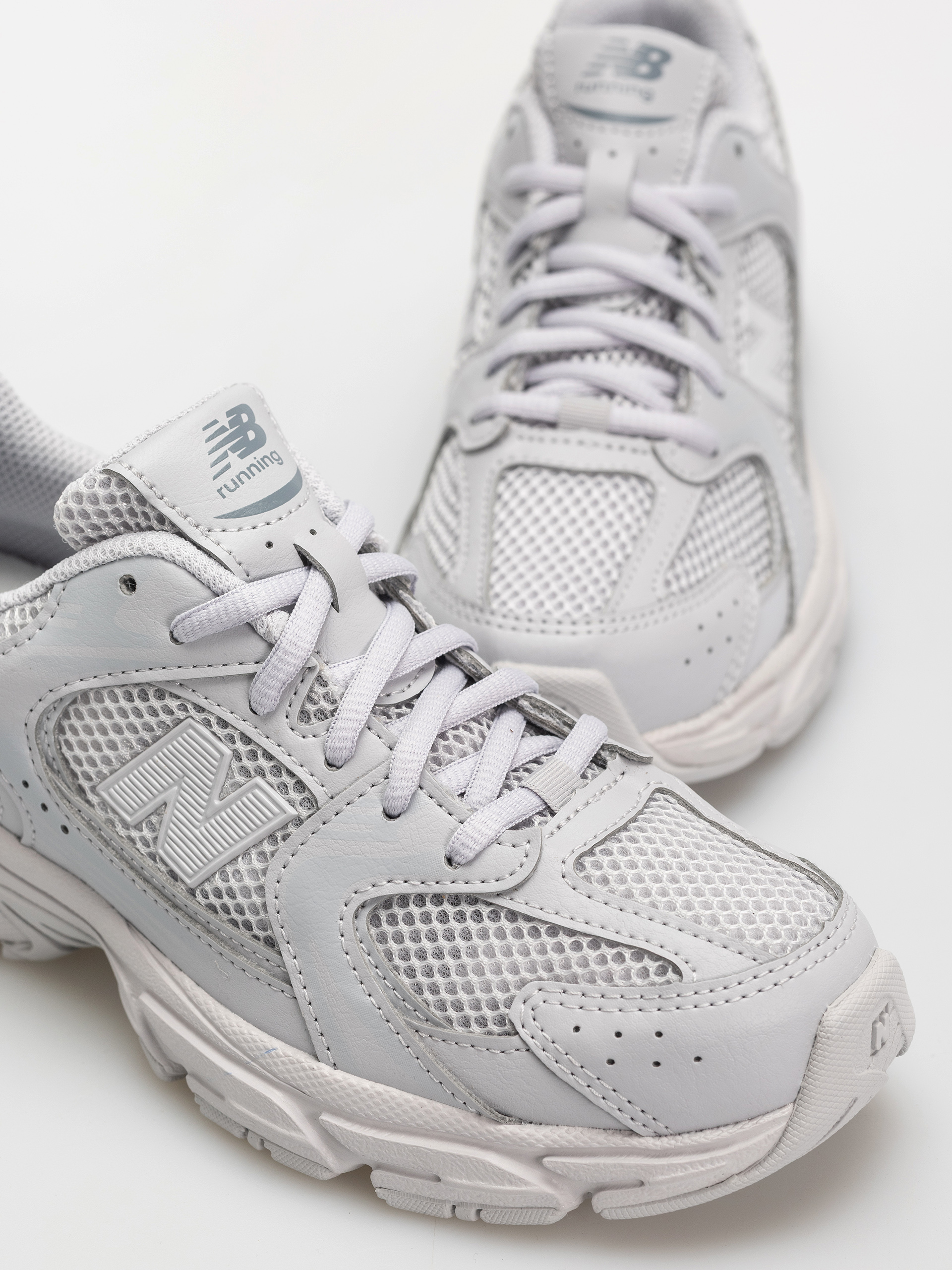 New Balance Shoes 530 JR (pearl grey)