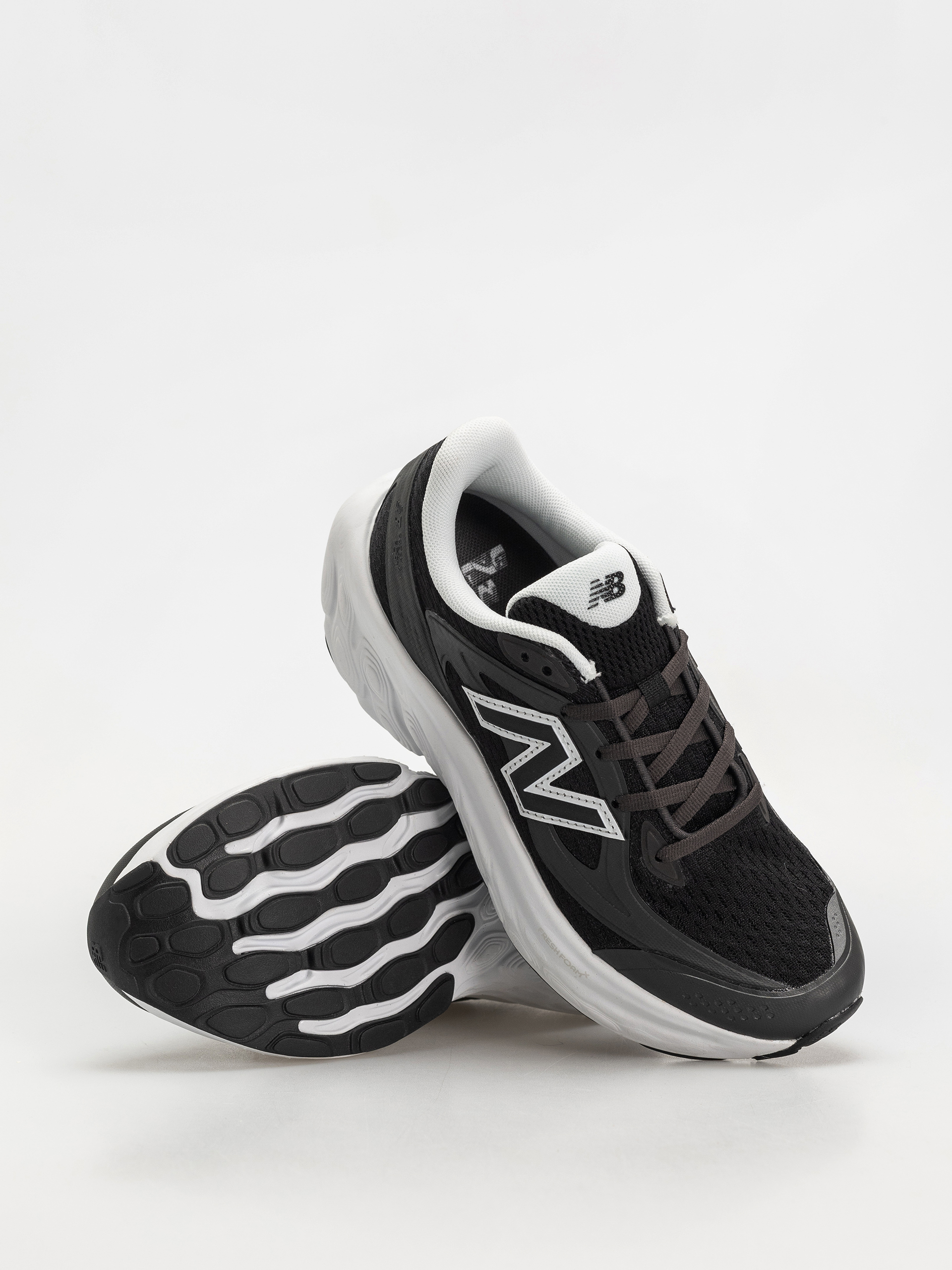 New Balance Shoes TRN (black/white)