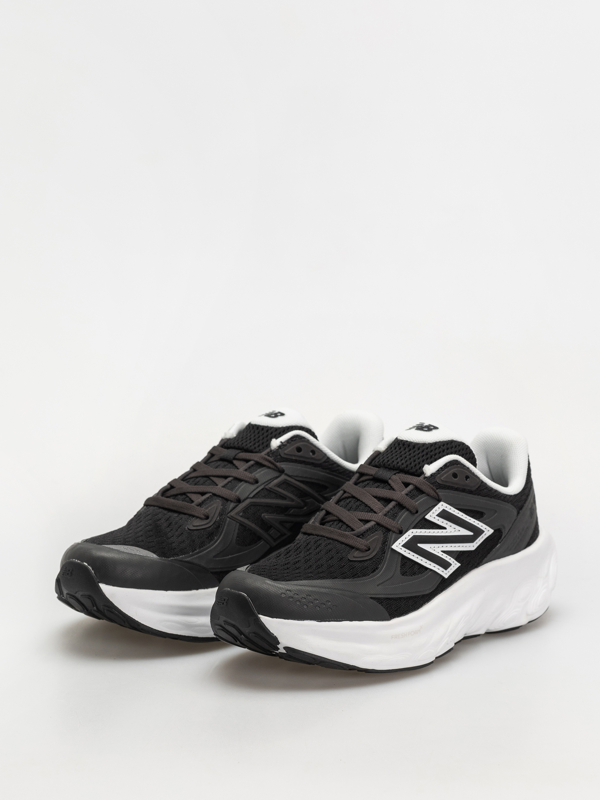New Balance Shoes TRN (black/white)